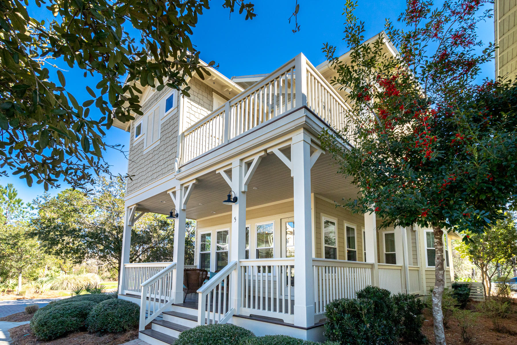 NATUREWALK AT SEAGROVE - Residential
