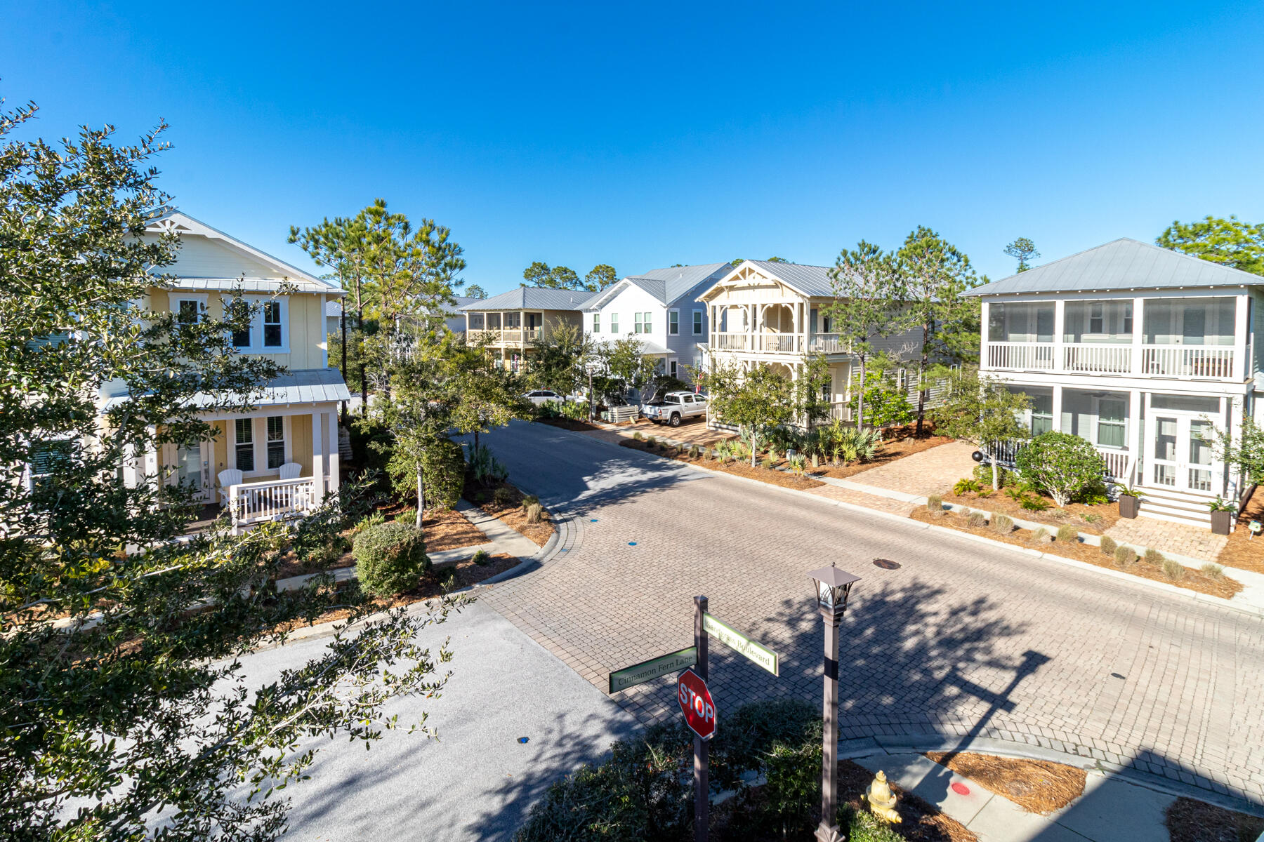 NATUREWALK AT SEAGROVE - Residential