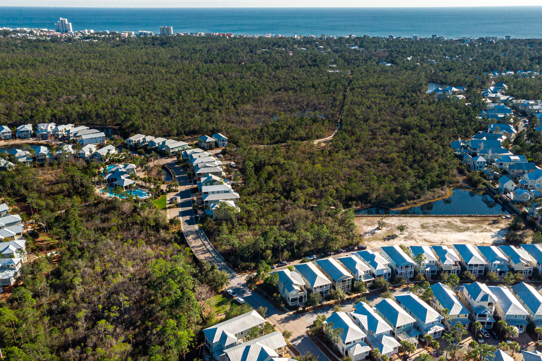 NATUREWALK AT SEAGROVE - Residential