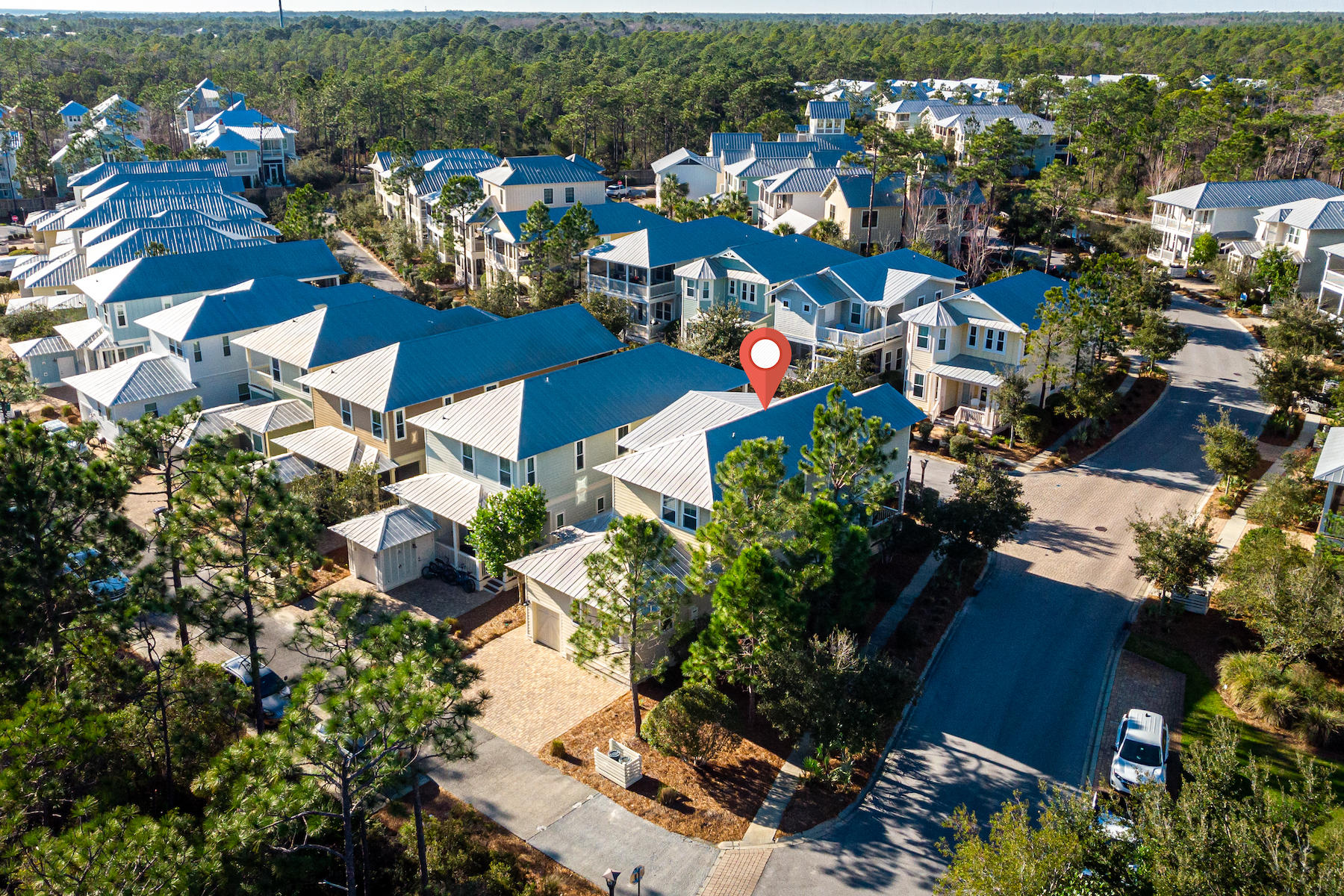 NATUREWALK AT SEAGROVE - Residential