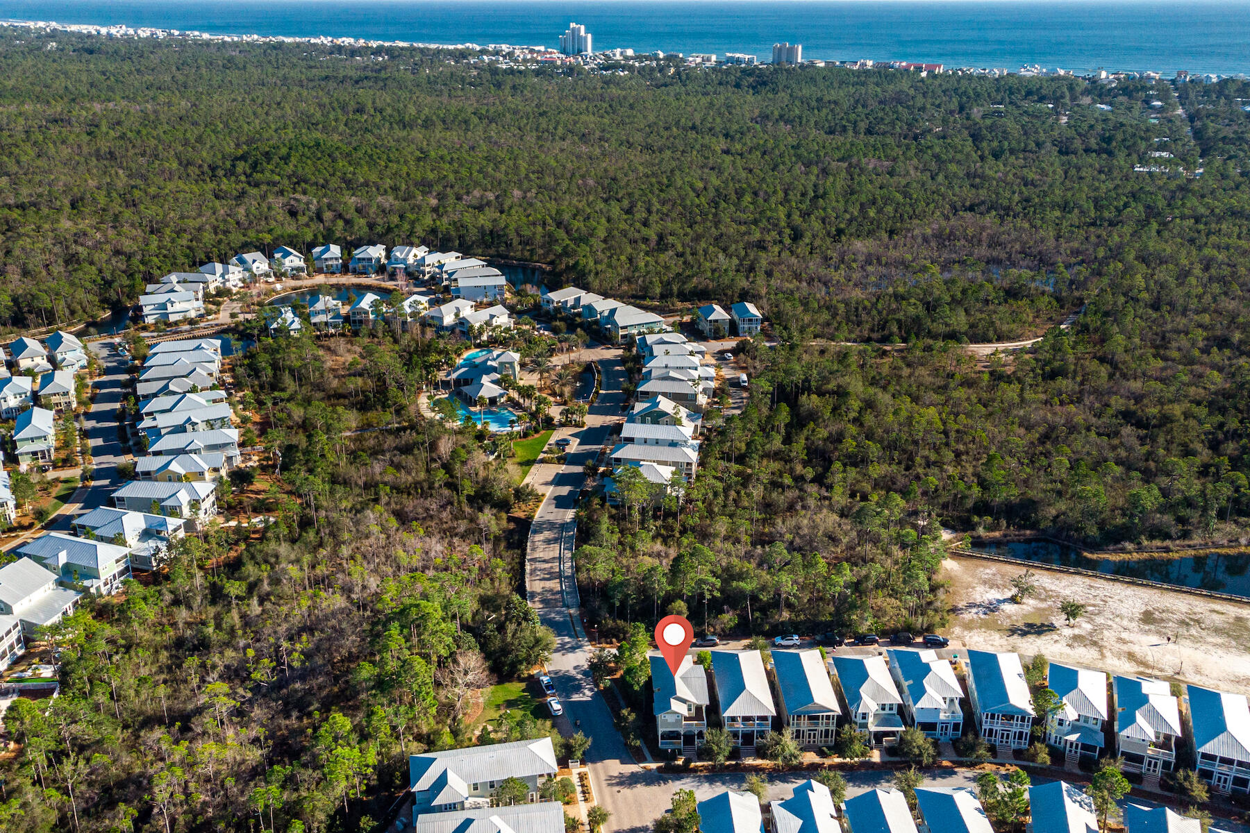 NATUREWALK AT SEAGROVE - Residential