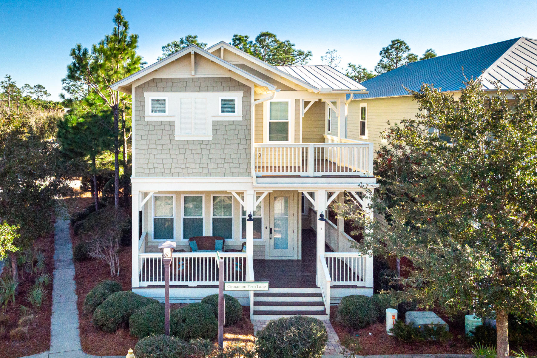 NATUREWALK AT SEAGROVE - Residential