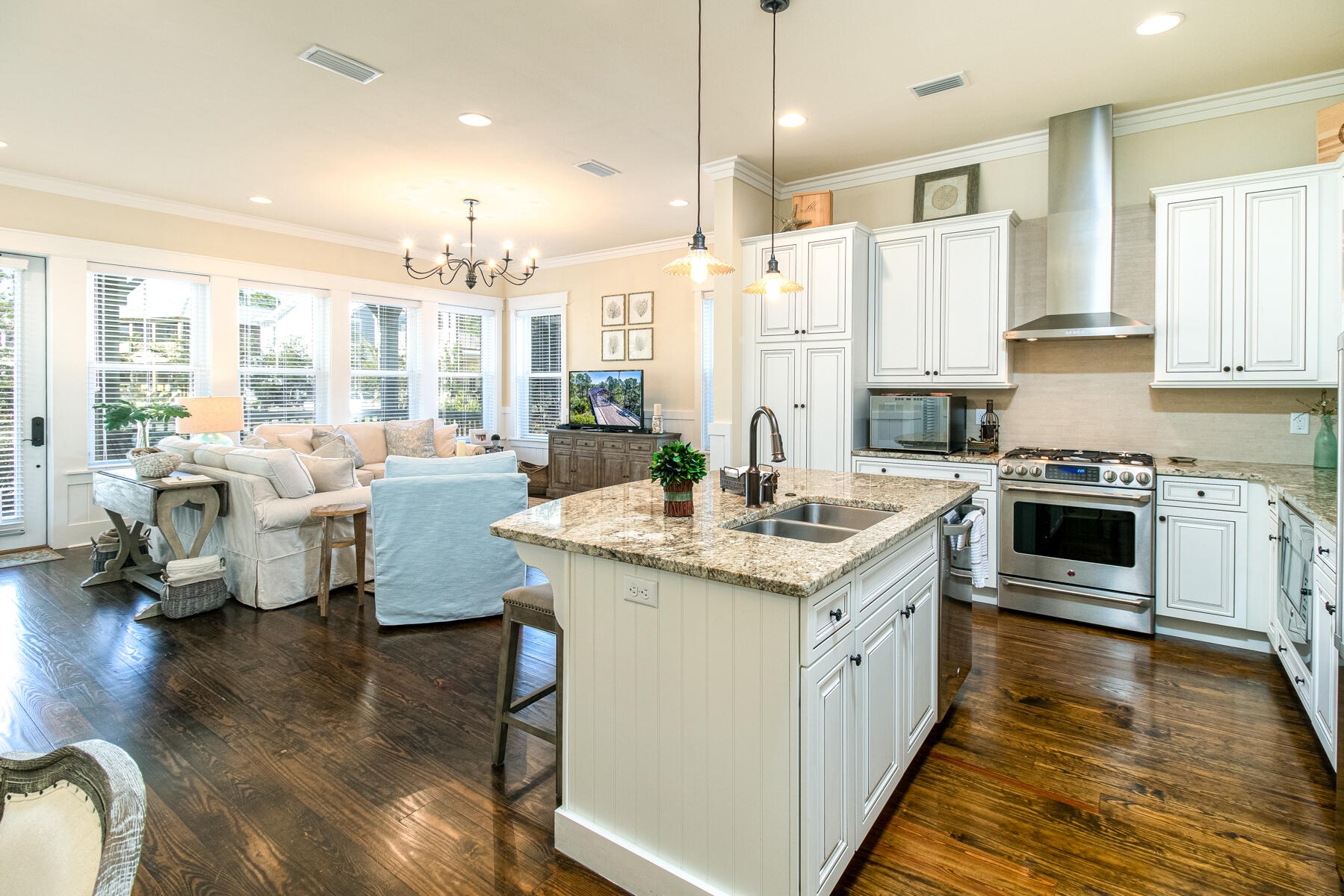 NATUREWALK AT SEAGROVE - Residential