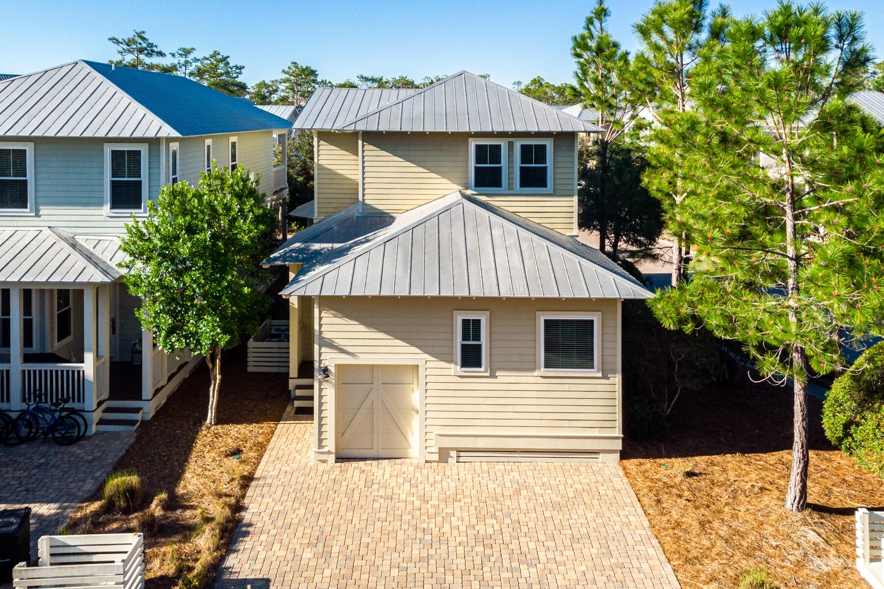 NATUREWALK AT SEAGROVE - Residential