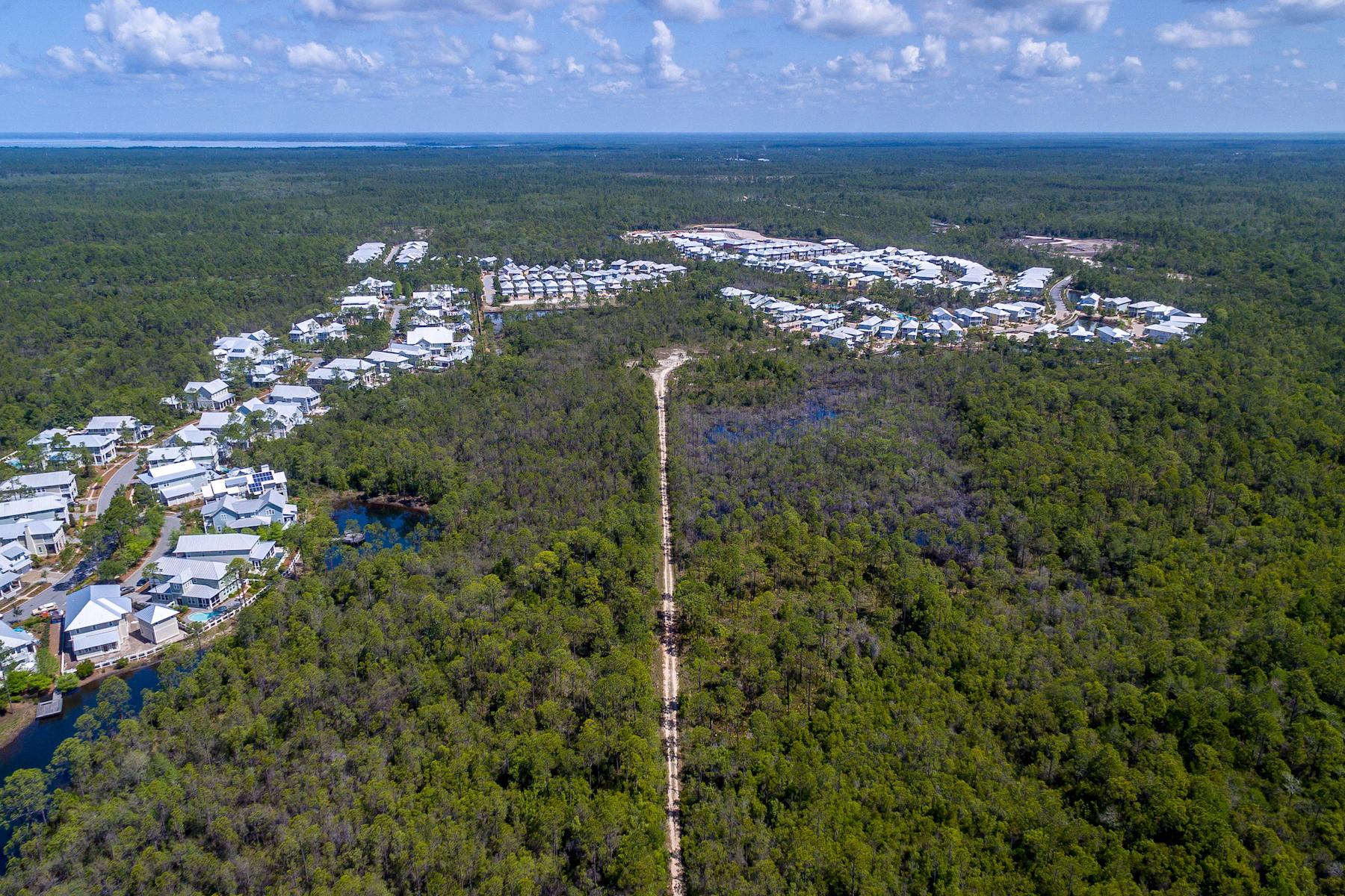 NATUREWALK AT SEAGROVE - Residential