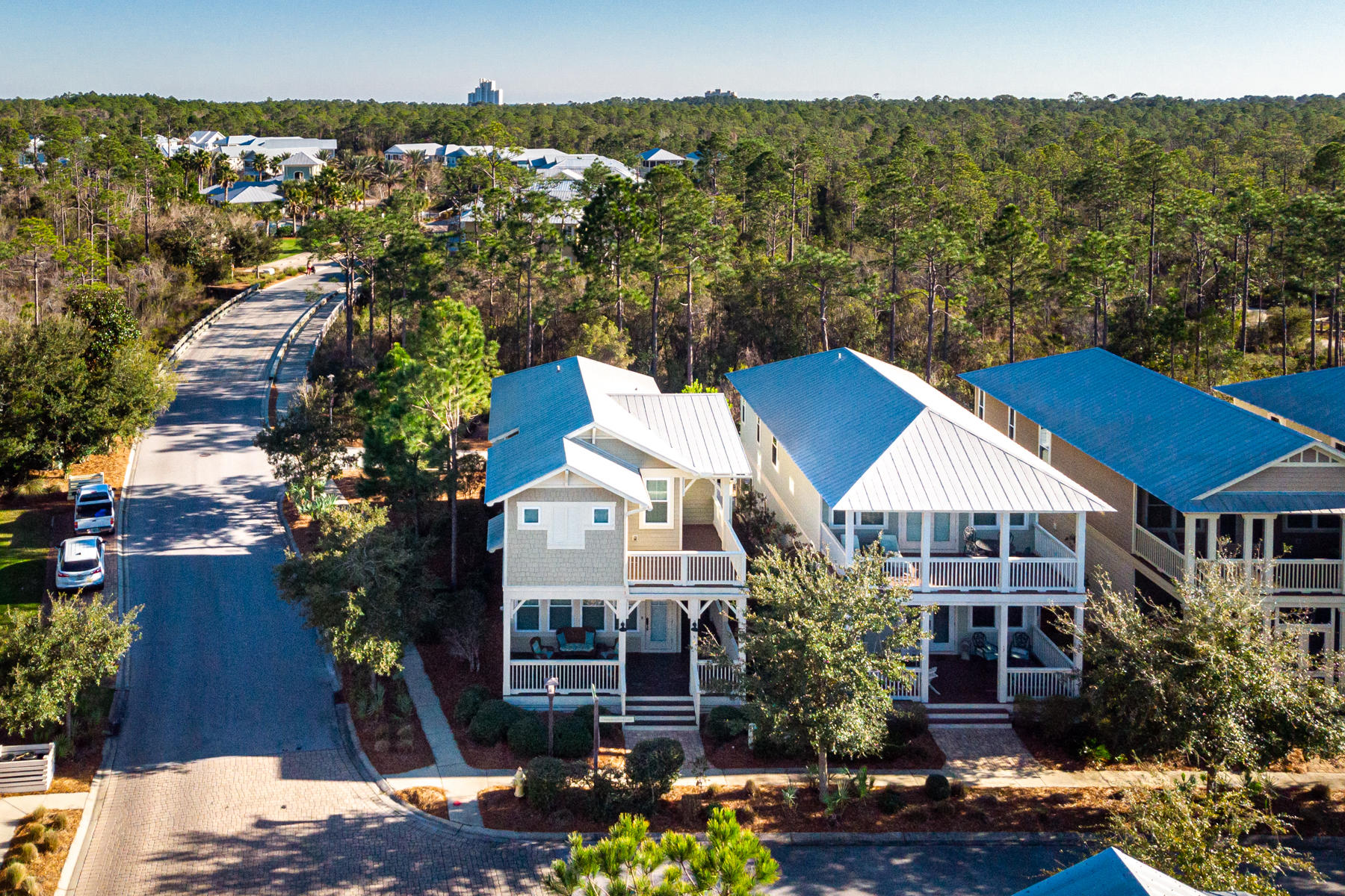 NATUREWALK AT SEAGROVE - Residential