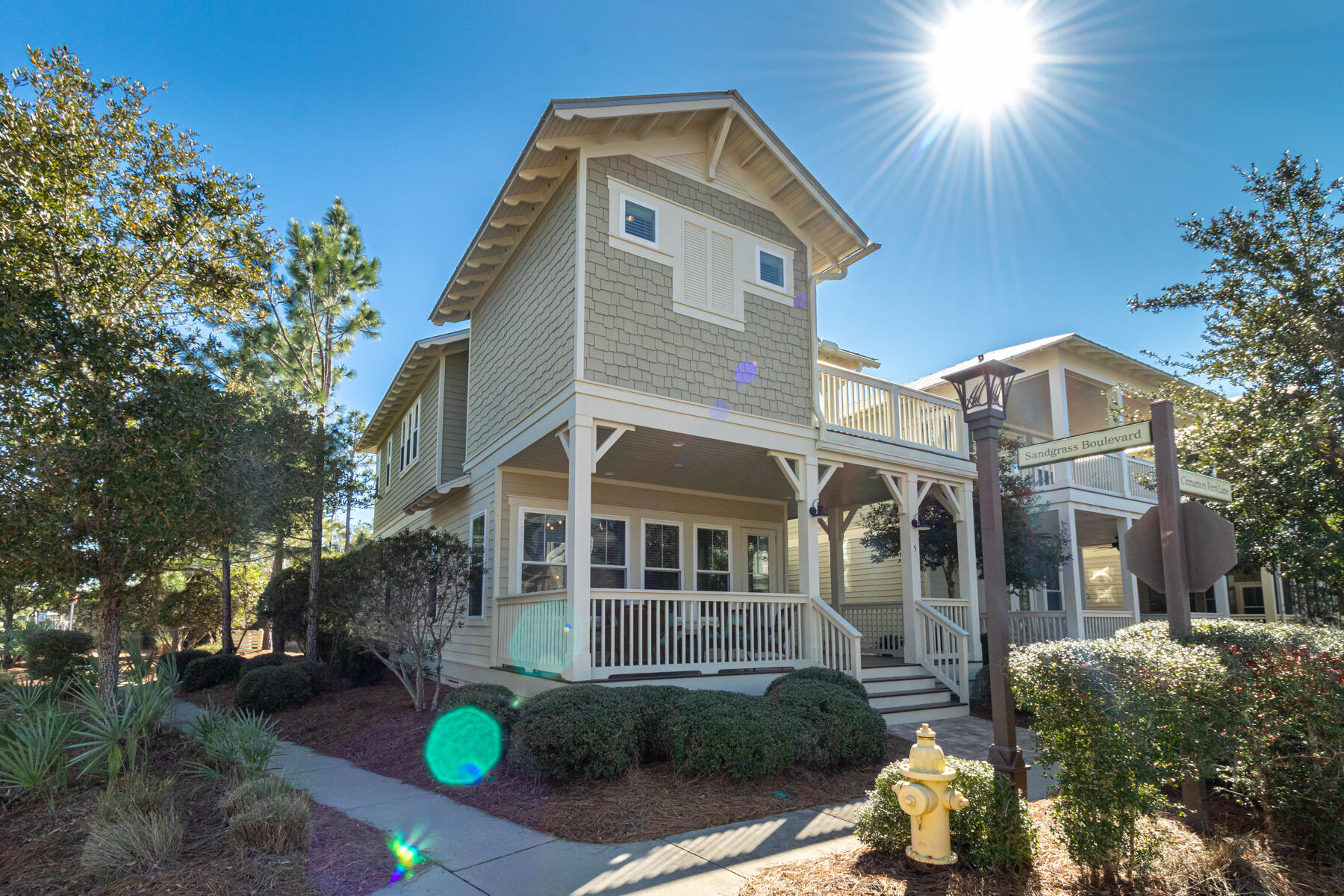 NATUREWALK AT SEAGROVE - Residential