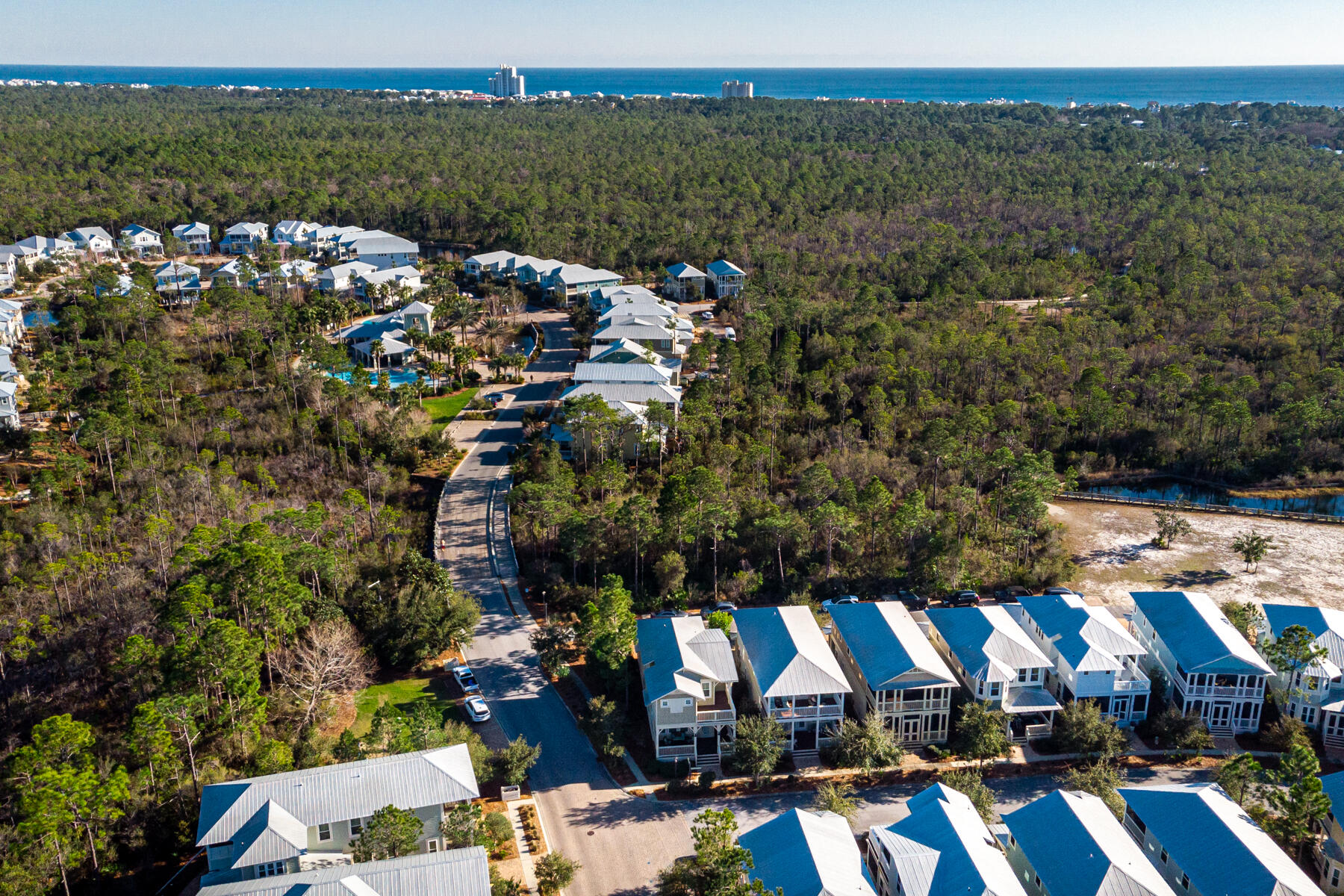 NATUREWALK AT SEAGROVE - Residential
