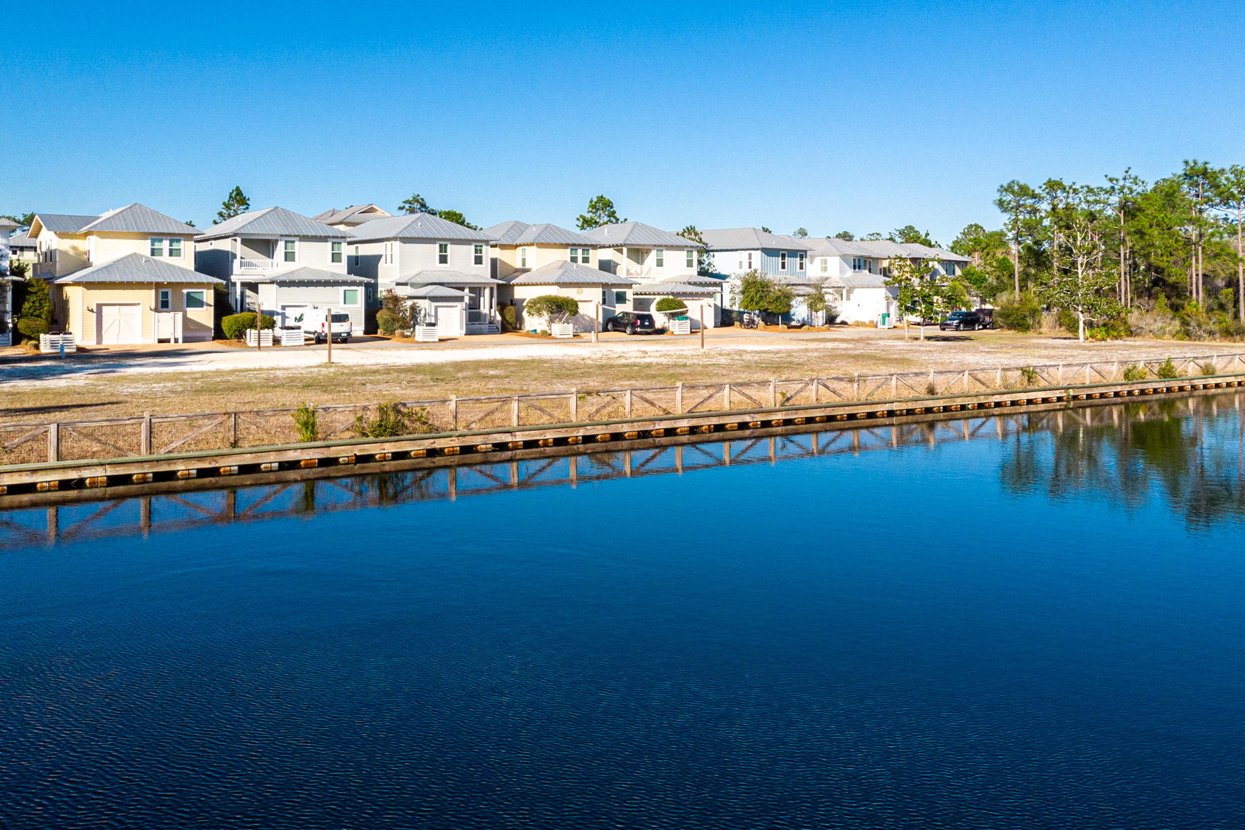NATUREWALK AT SEAGROVE - Residential