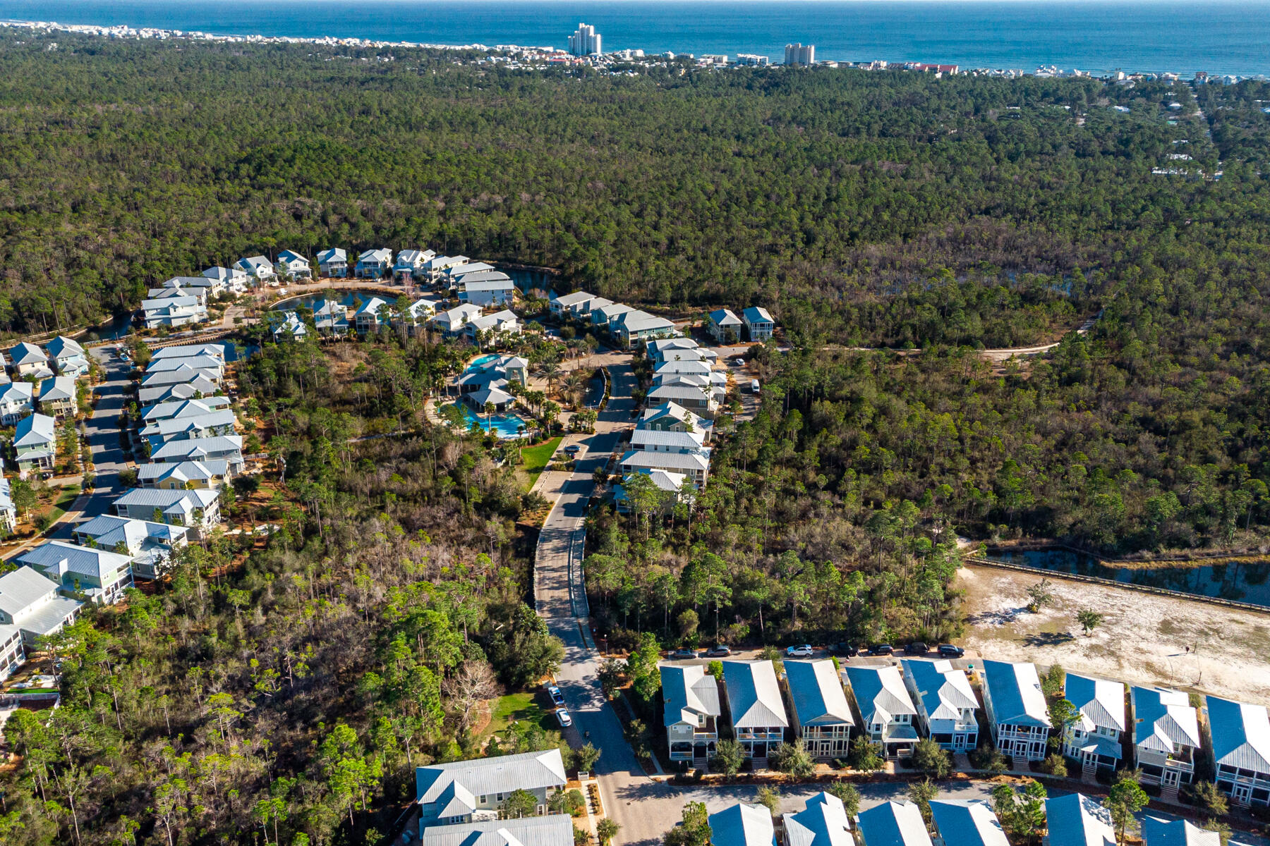 NATUREWALK AT SEAGROVE - Residential