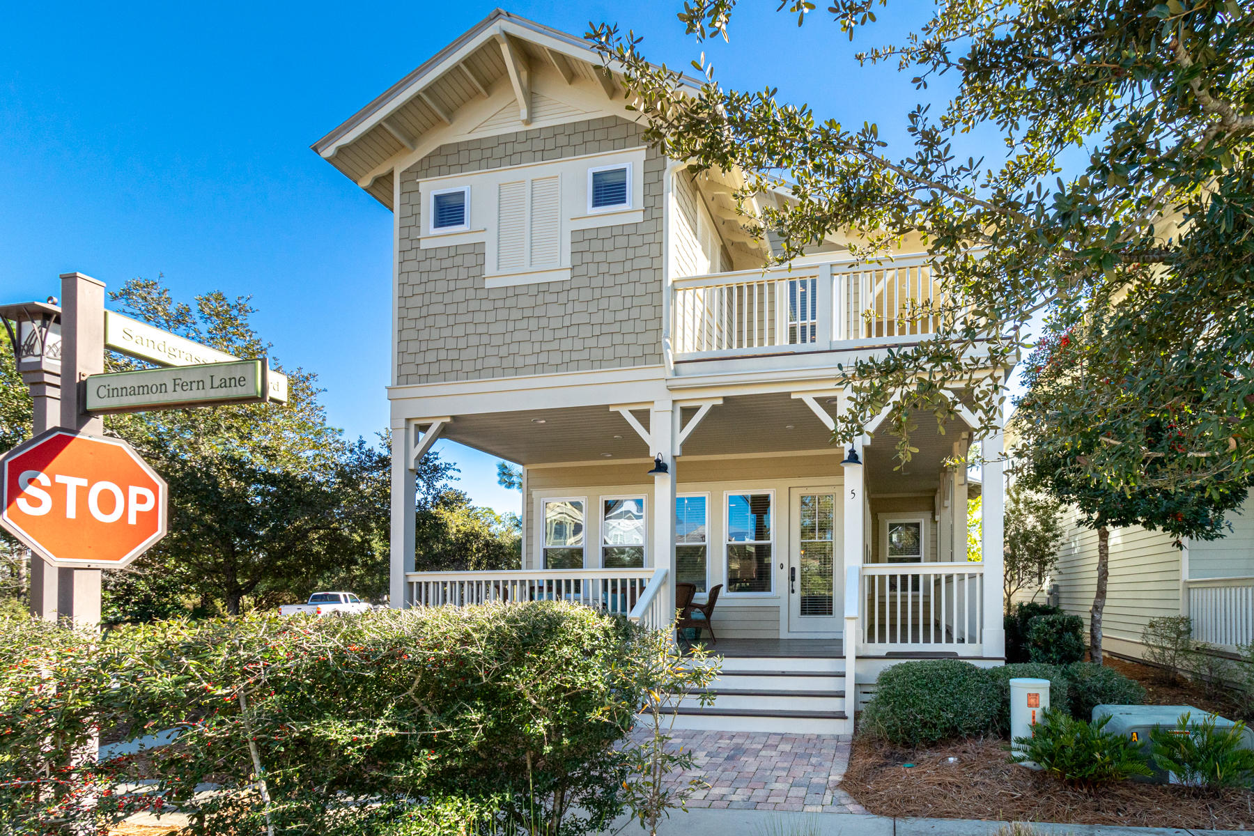 NATUREWALK AT SEAGROVE - Residential