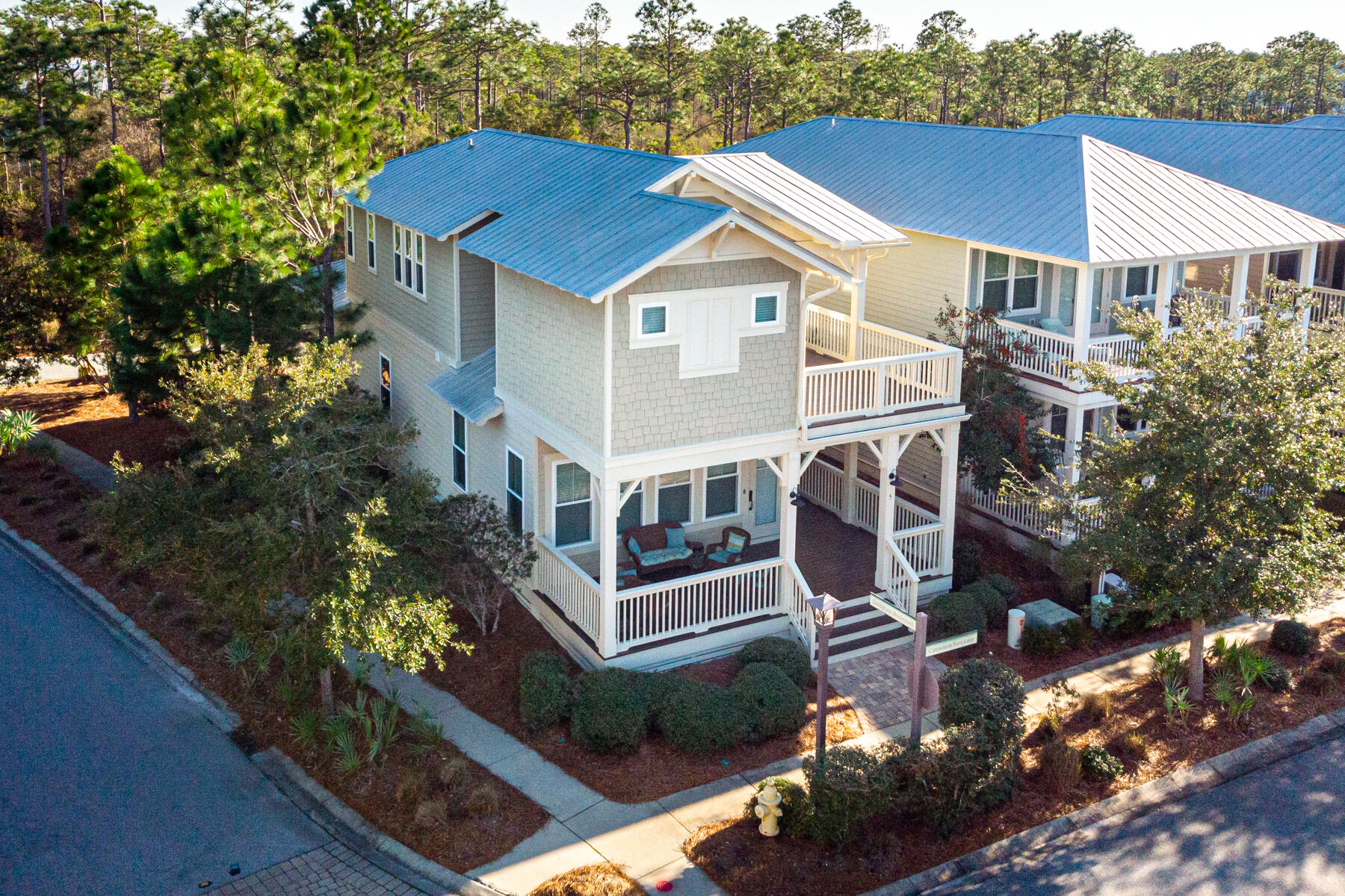 NATUREWALK AT SEAGROVE - Residential
