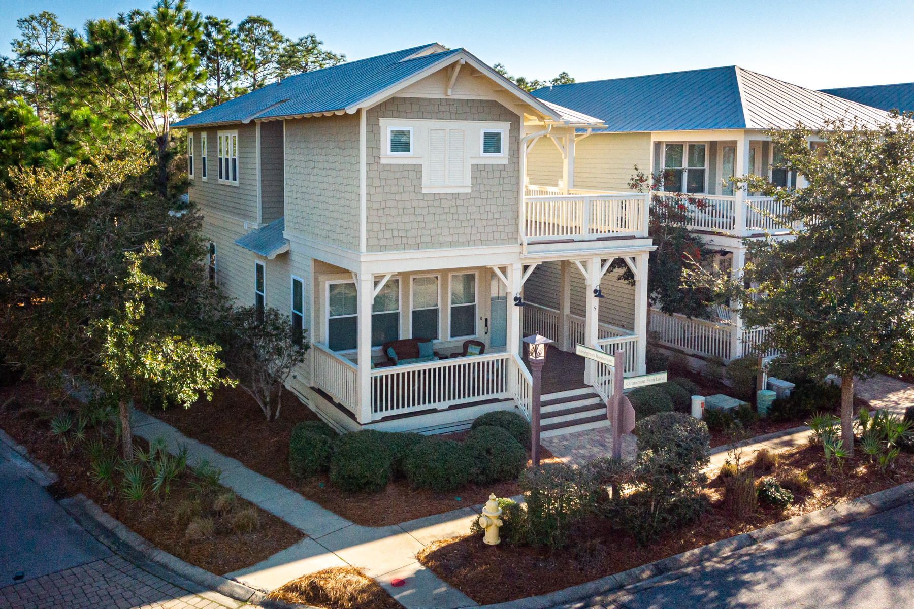 NATUREWALK AT SEAGROVE - Residential