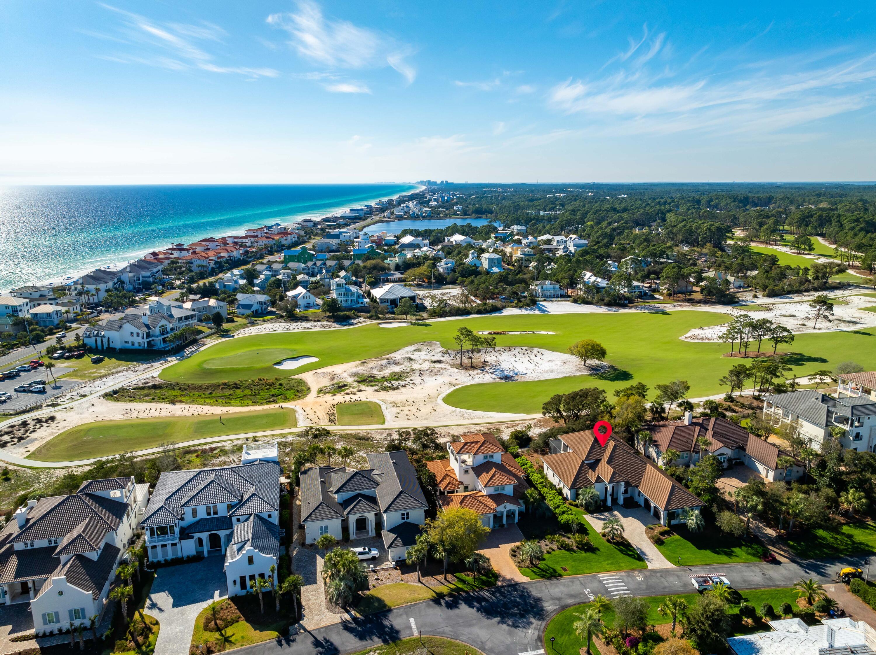 BELLAMAR AT GULF PLACE - Residential