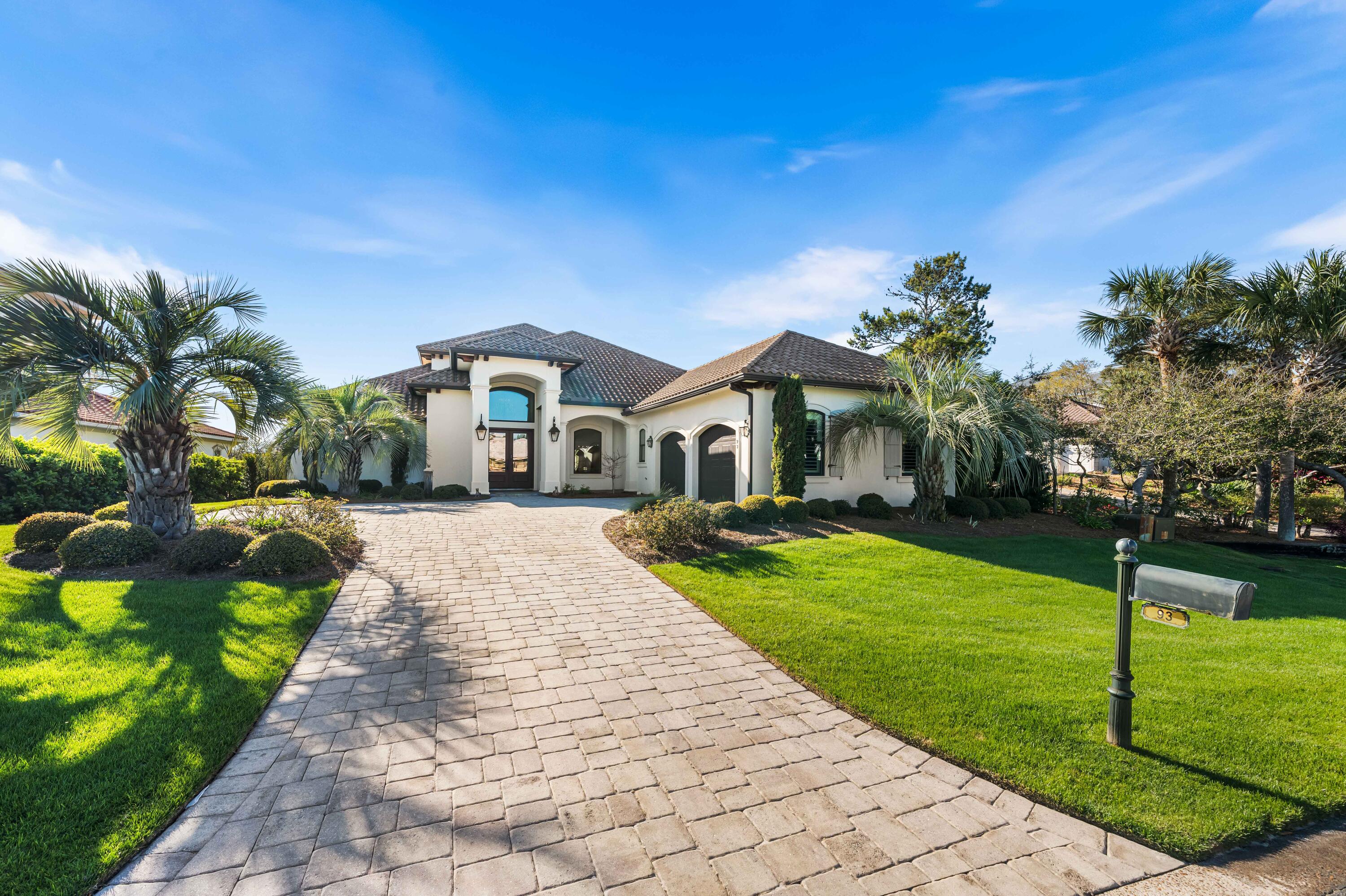 BELLAMAR AT GULF PLACE - Residential