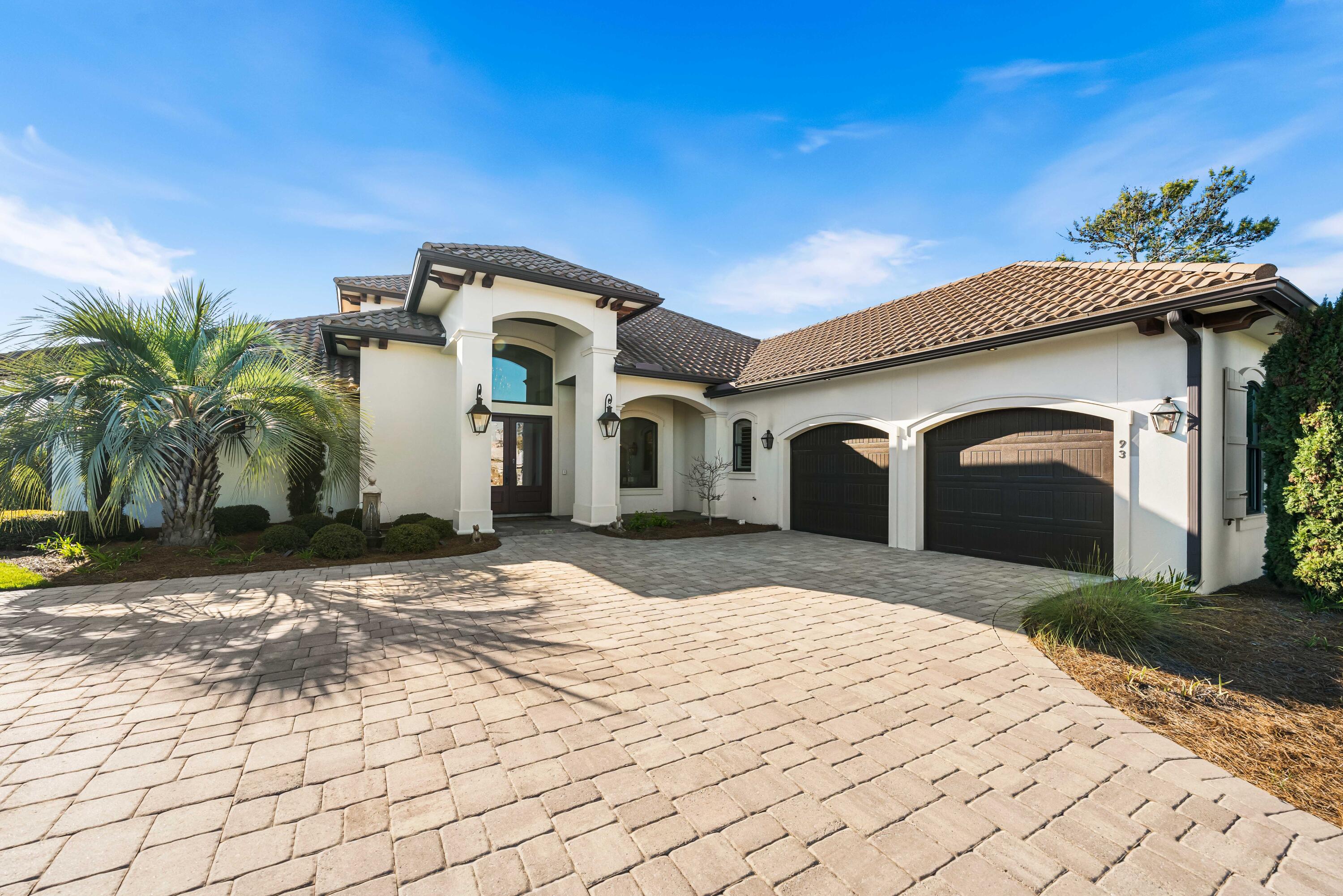 BELLAMAR AT GULF PLACE - Residential