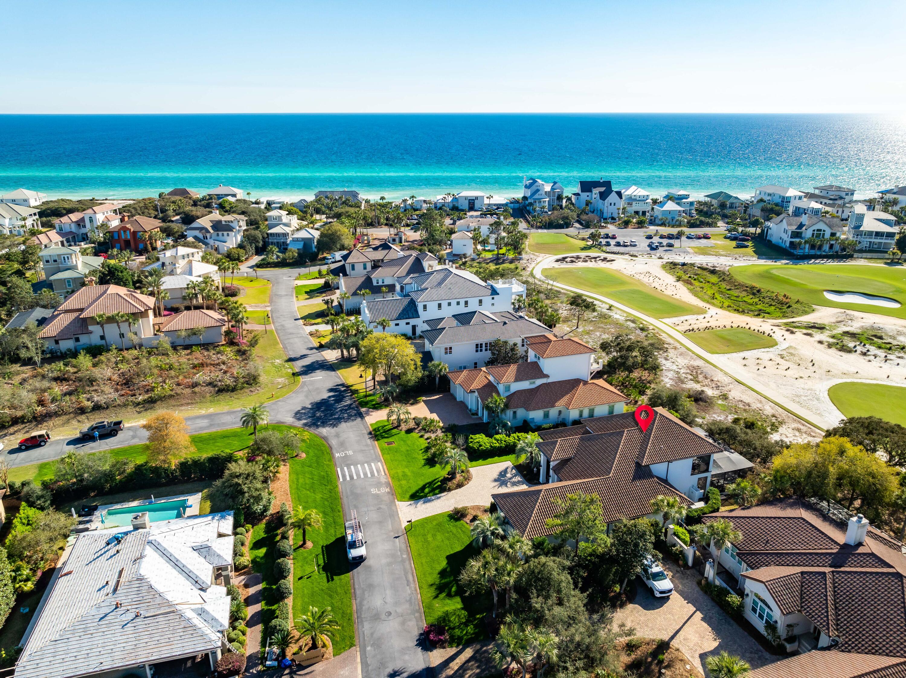 BELLAMAR AT GULF PLACE - Residential