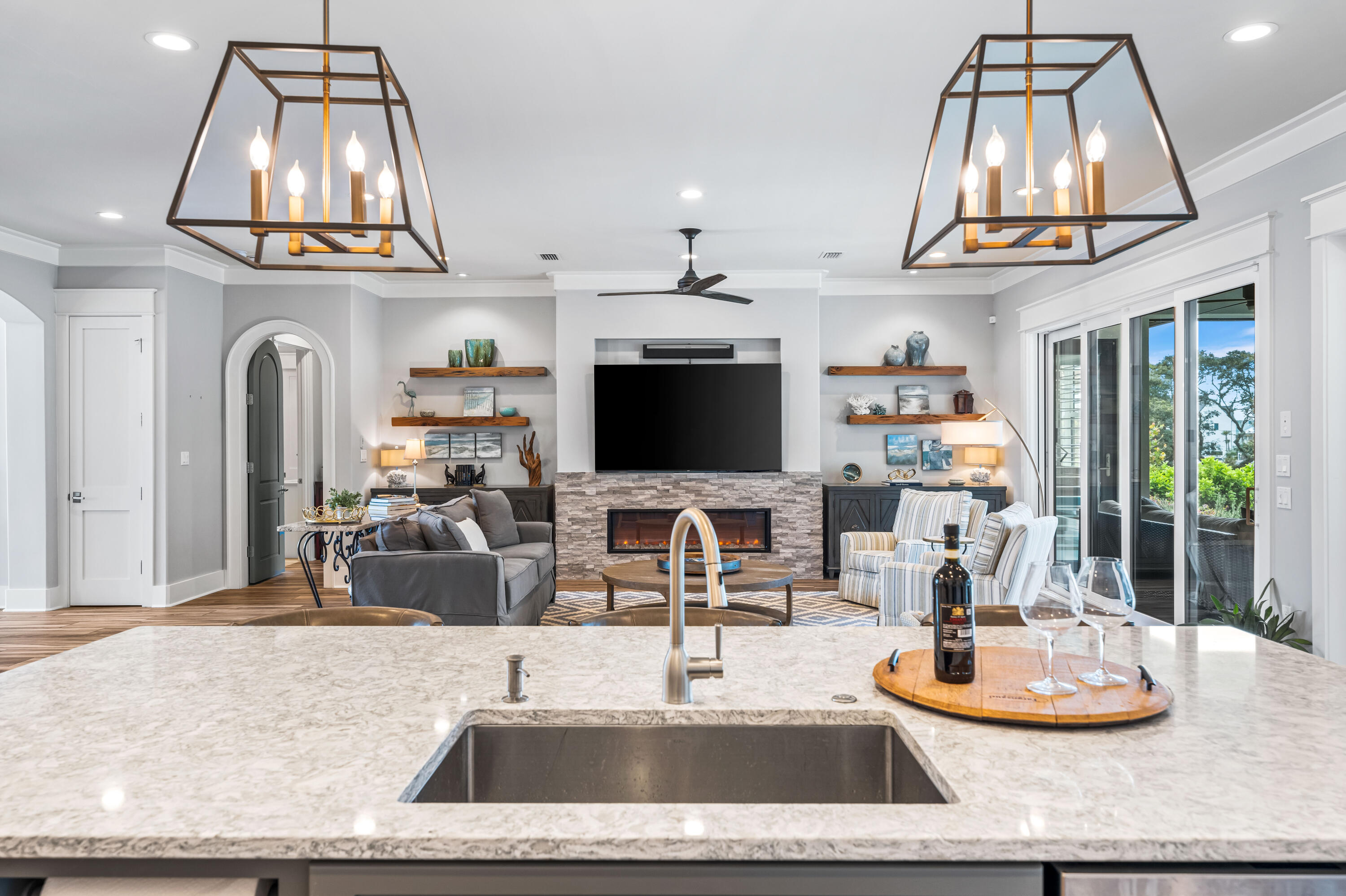 BELLAMAR AT GULF PLACE - Residential