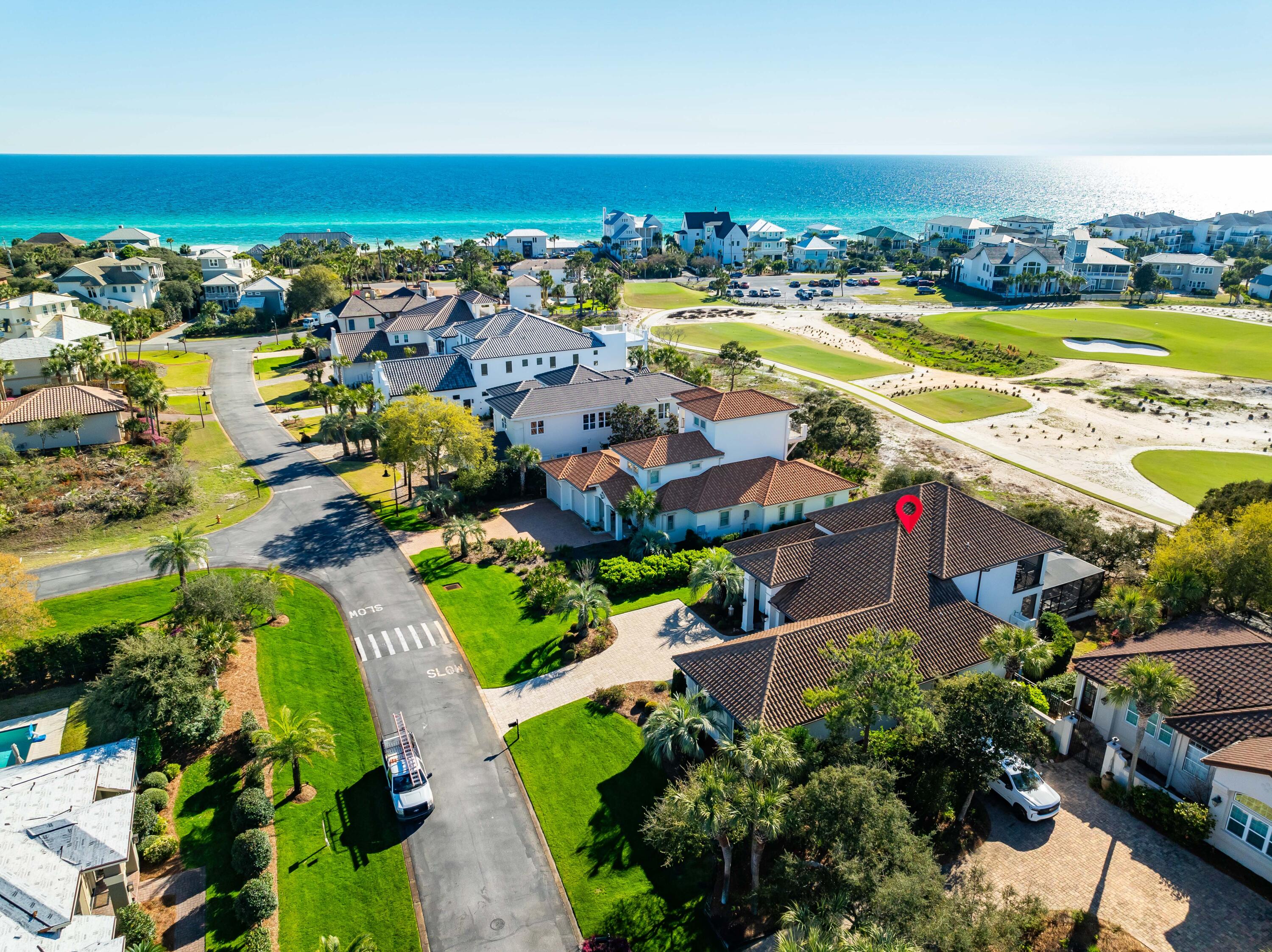 BELLAMAR AT GULF PLACE - Residential