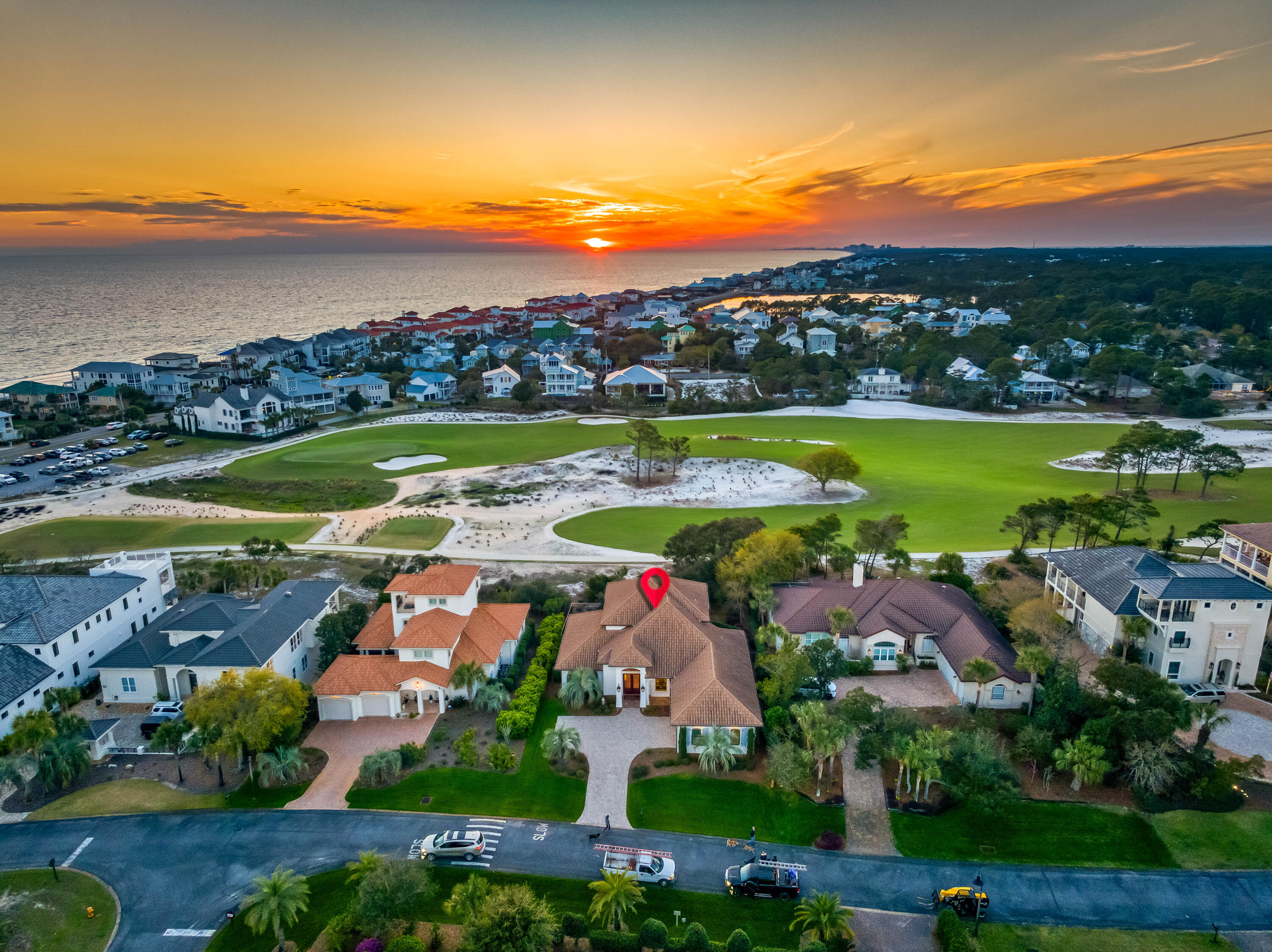 BELLAMAR AT GULF PLACE - Residential