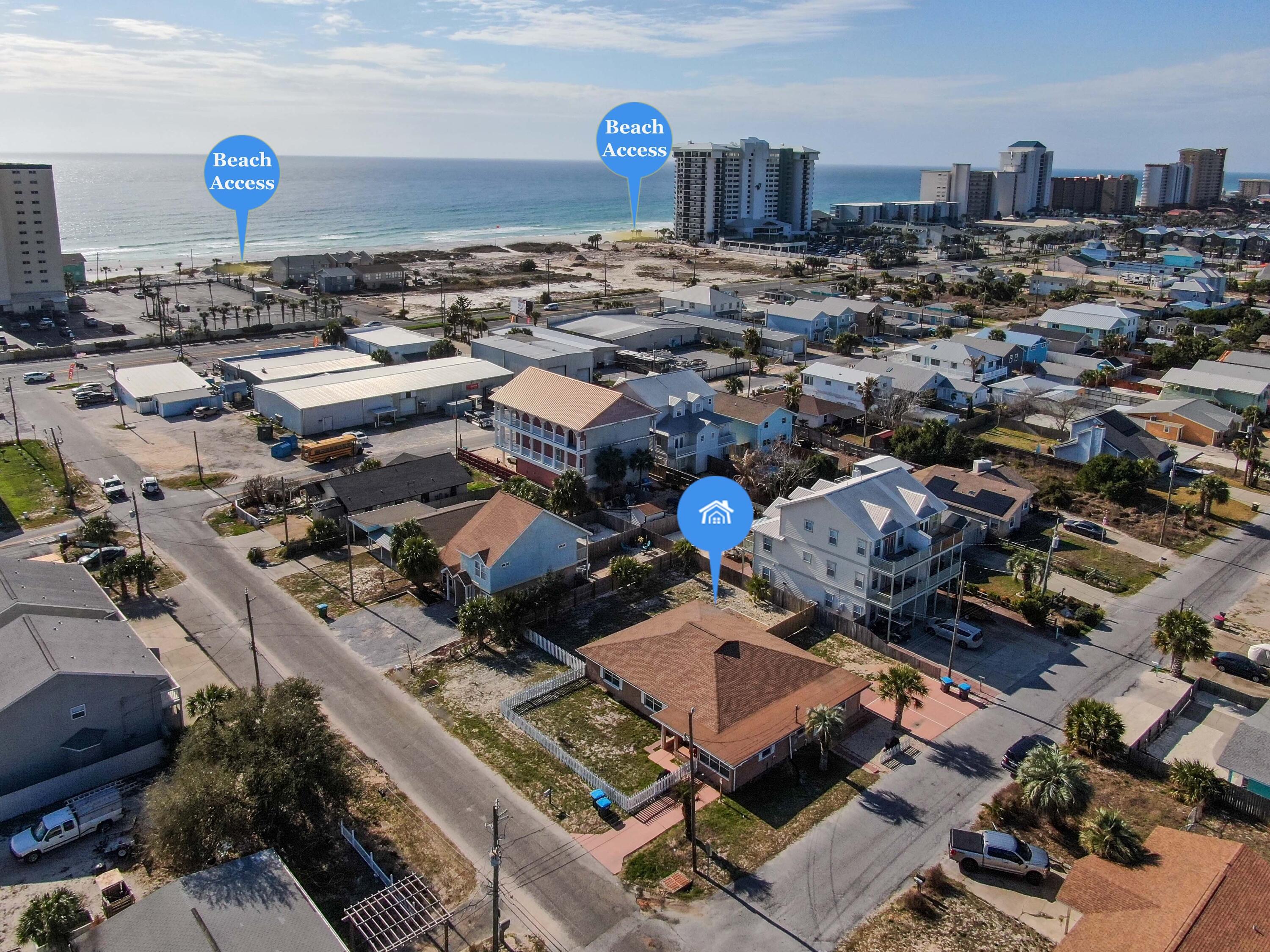 Biltmore Beach 1st Add - Residential