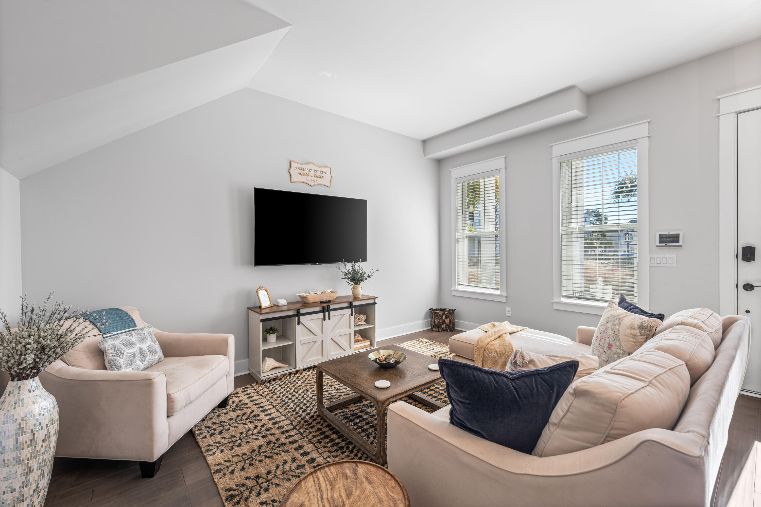 Ivy at Inlet Beach - Residential