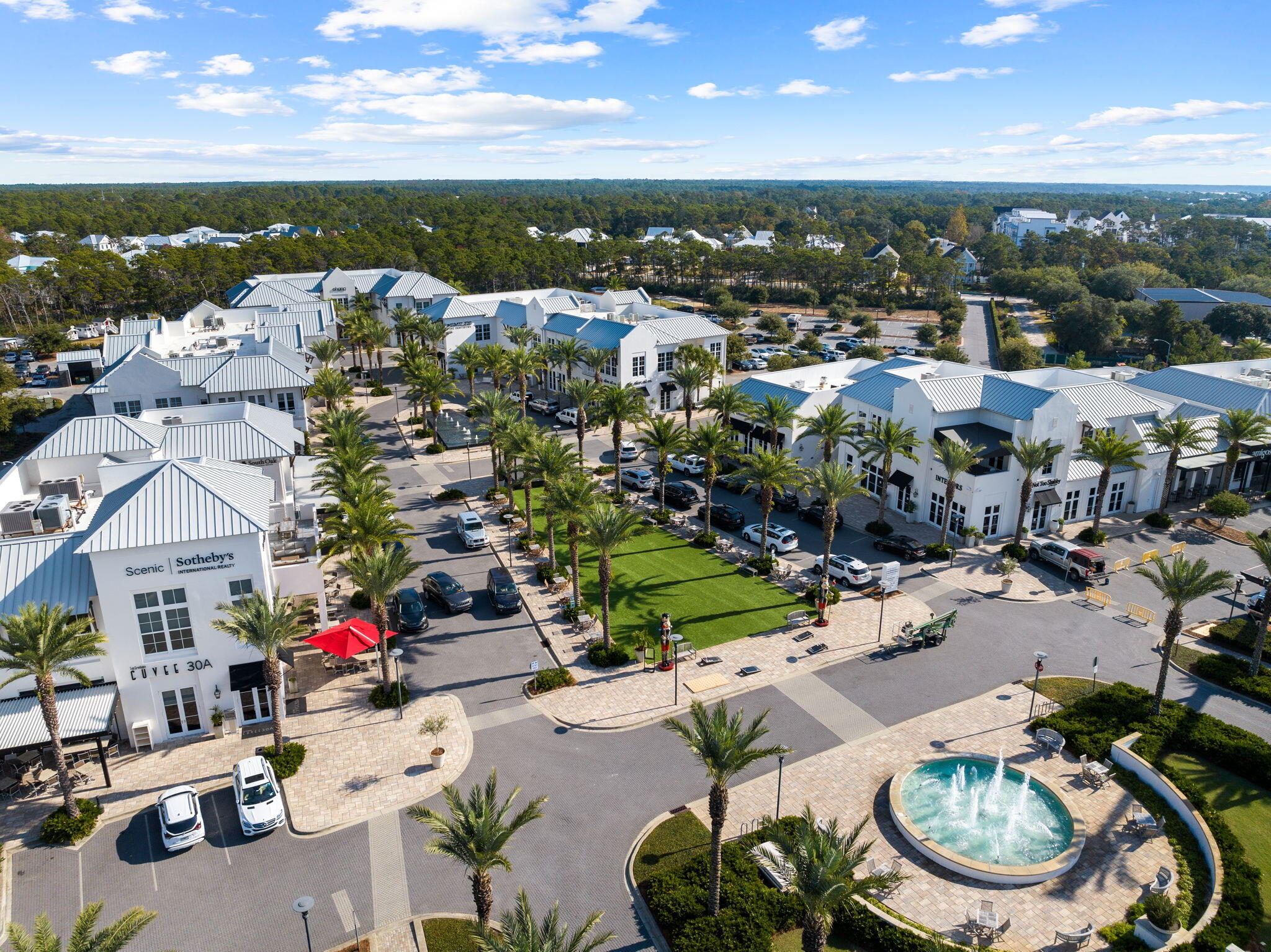 Ivy at Inlet Beach - Residential