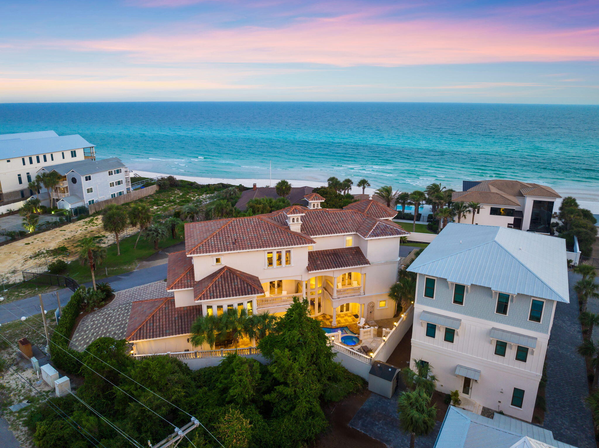 PELICAN POINTE AT CAMP CREEK - Residential