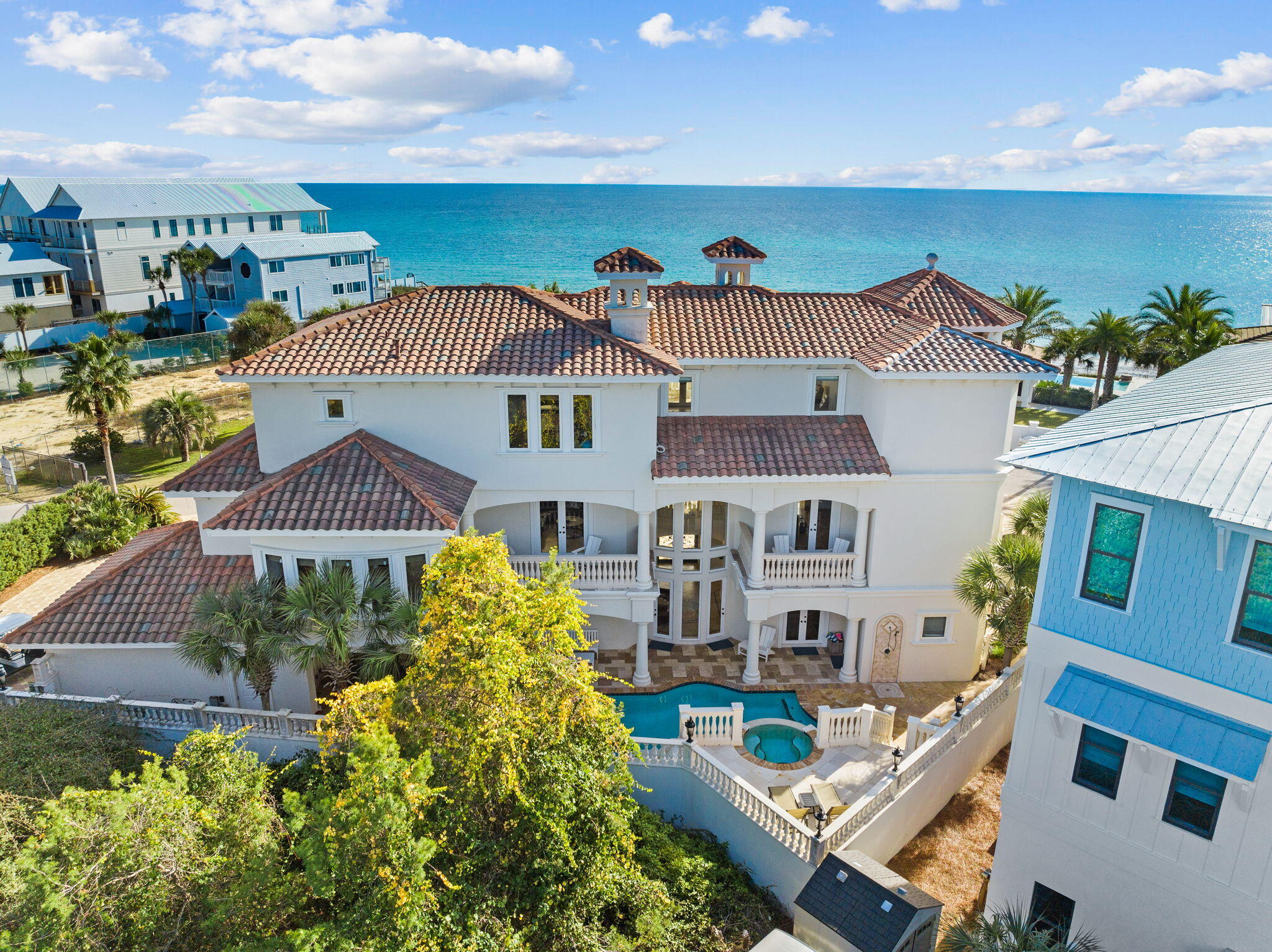 PELICAN POINTE AT CAMP CREEK - Residential