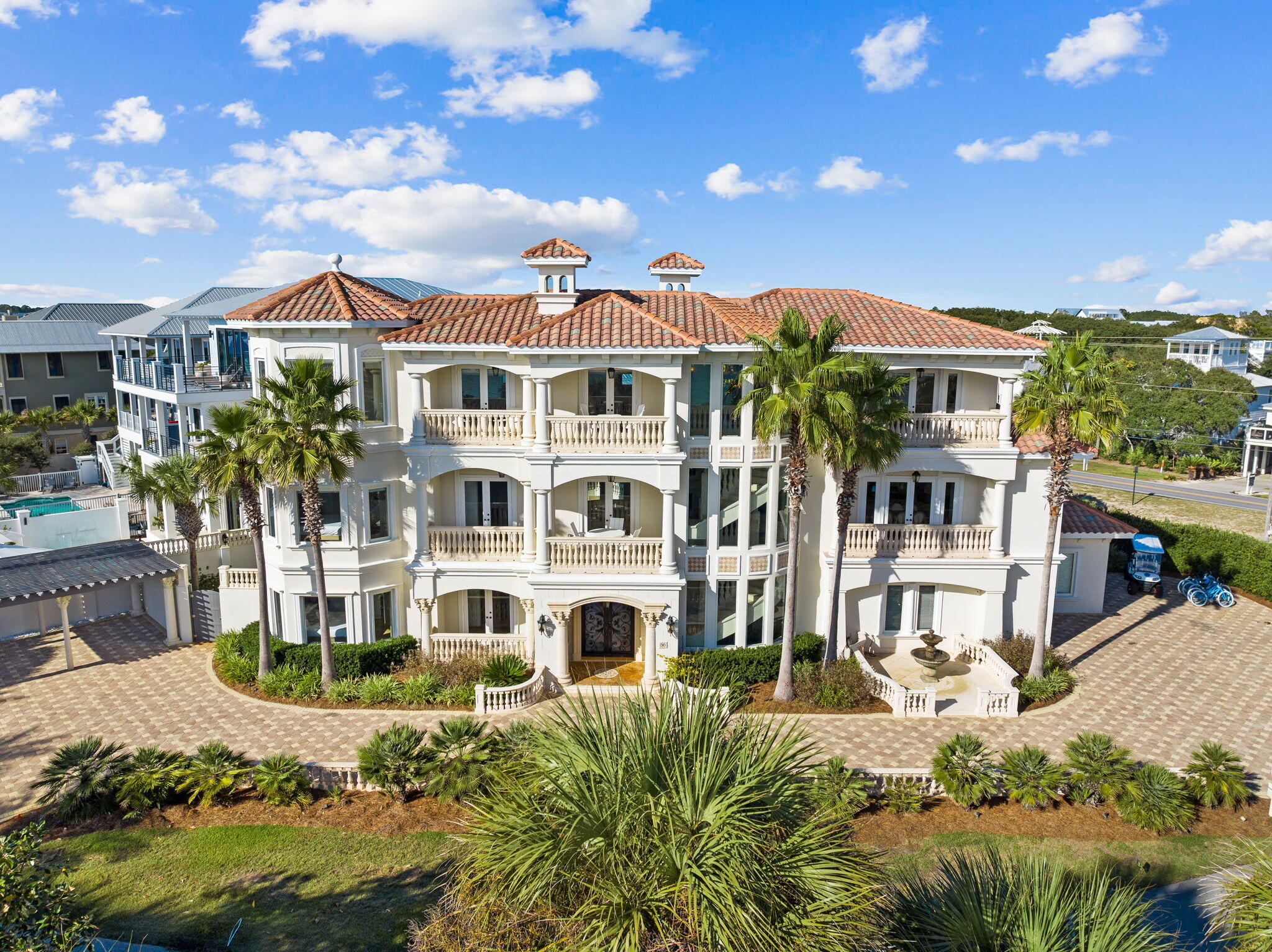 PELICAN POINTE AT CAMP CREEK - Residential