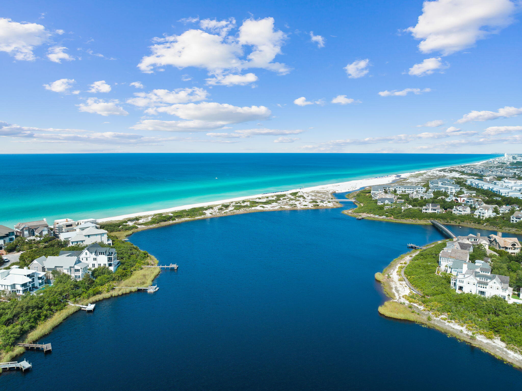 PELICAN POINTE AT CAMP CREEK - Residential