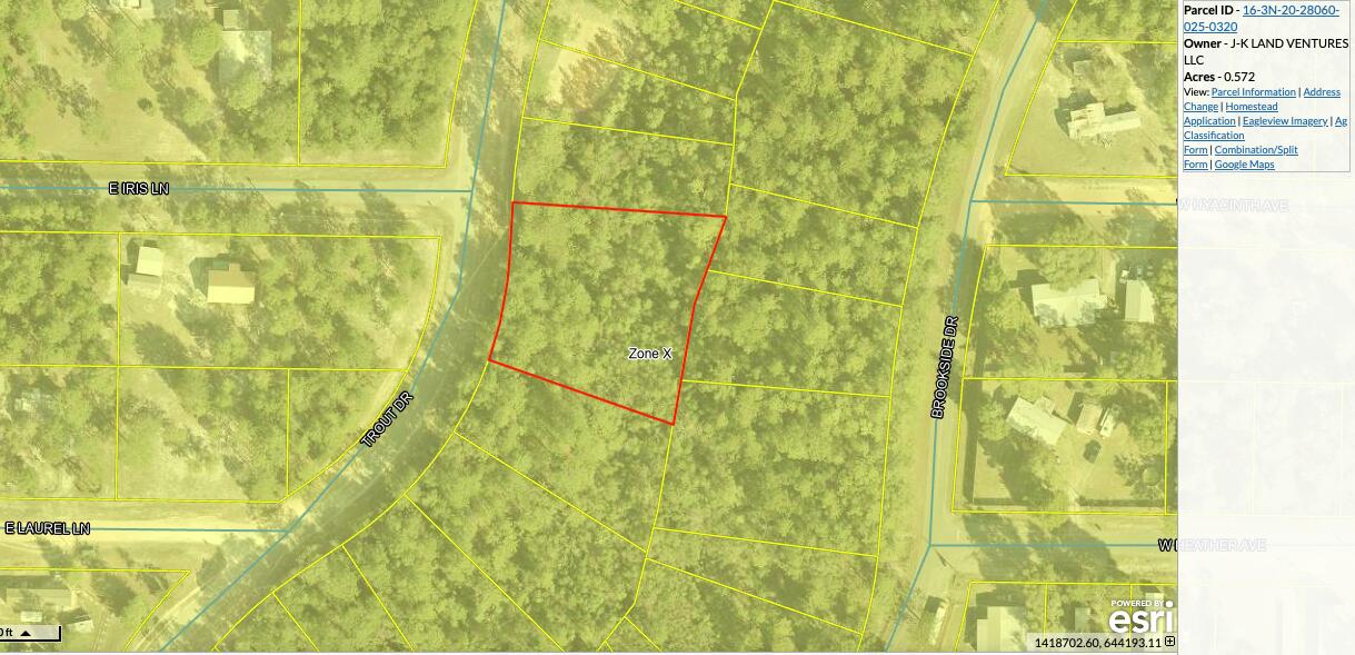 OAKWOOD HILLS UNIT 1 - Land
