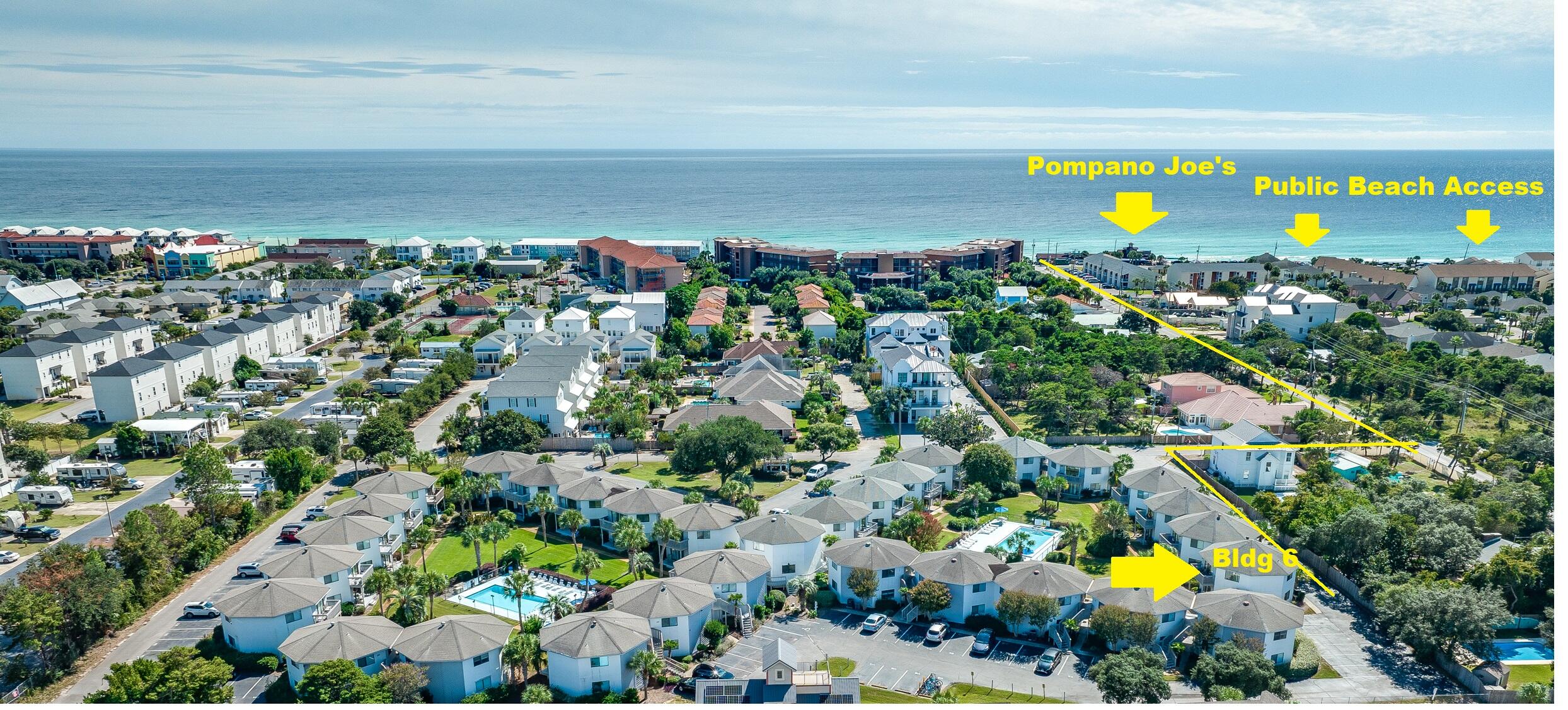 CRYSTAL VILLAGE CONDO PH 1 - Residential