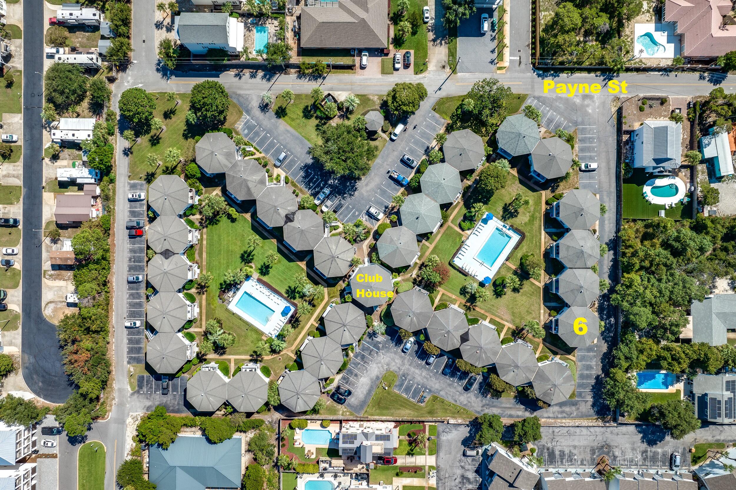 CRYSTAL VILLAGE CONDO PH 1 - Residential