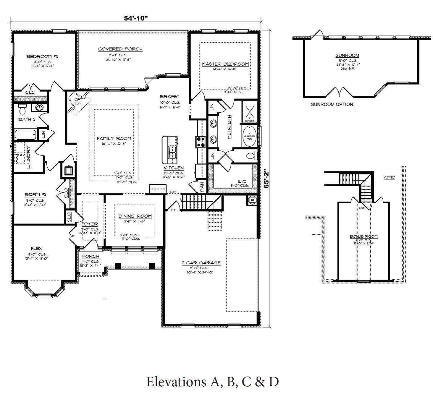 Redstone Commons - Residential