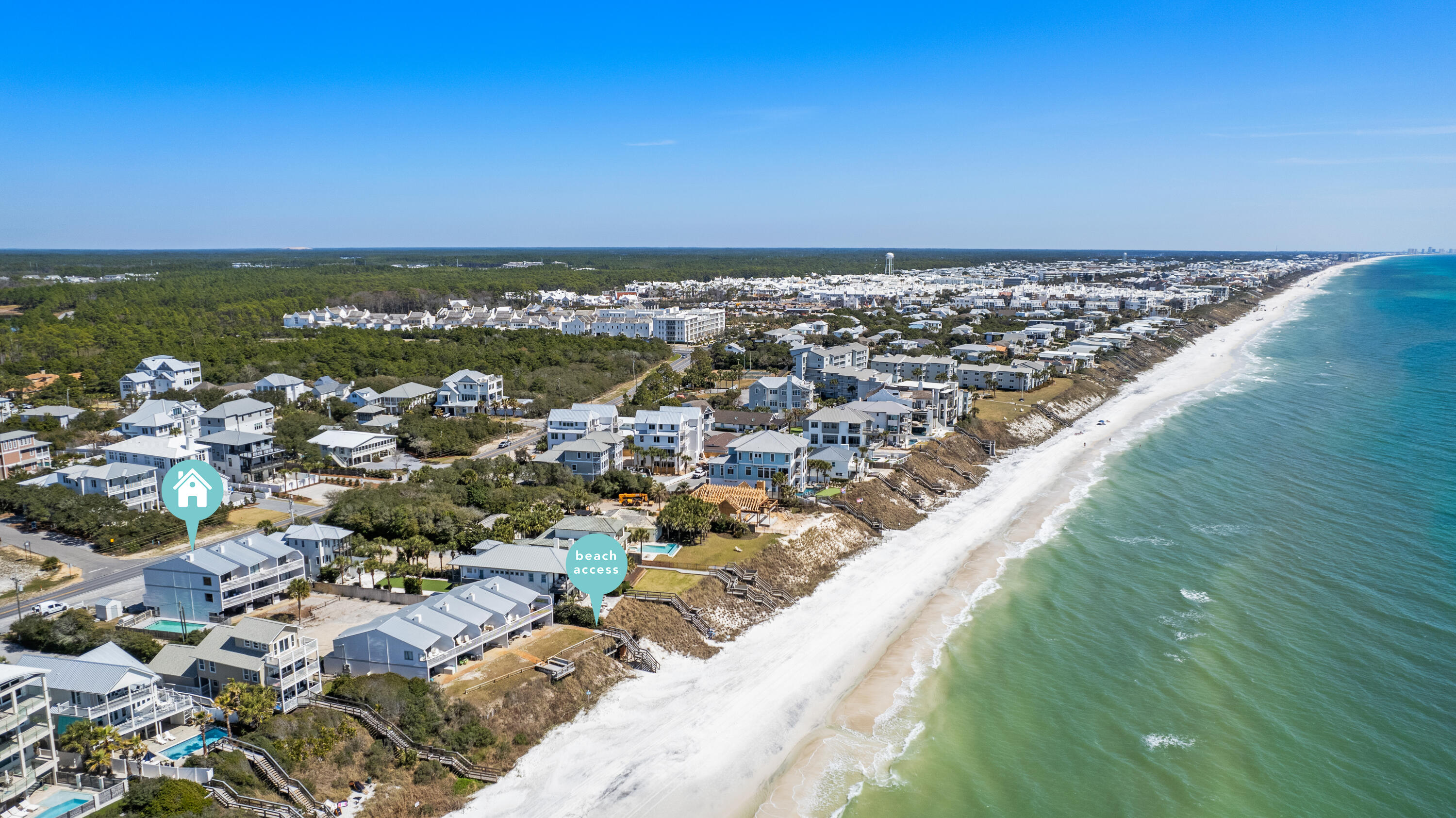 SILVER SANDS TOWNHOMES - Residential