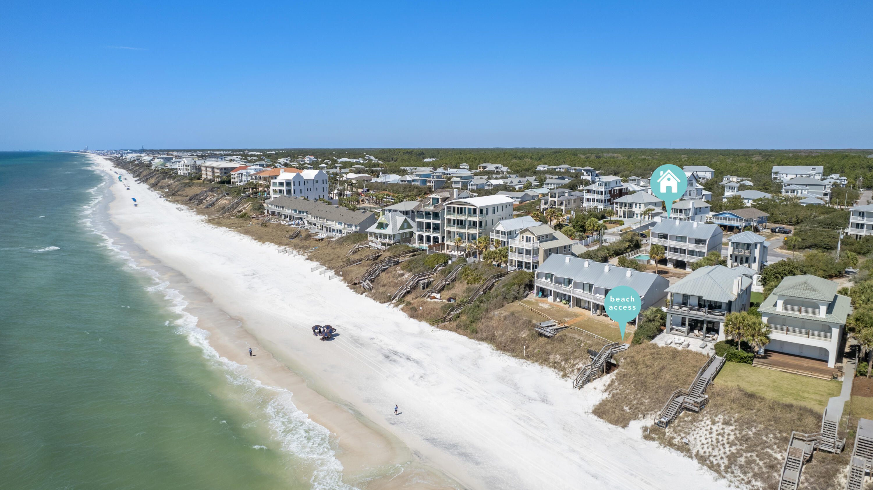 SILVER SANDS TOWNHOMES - Residential