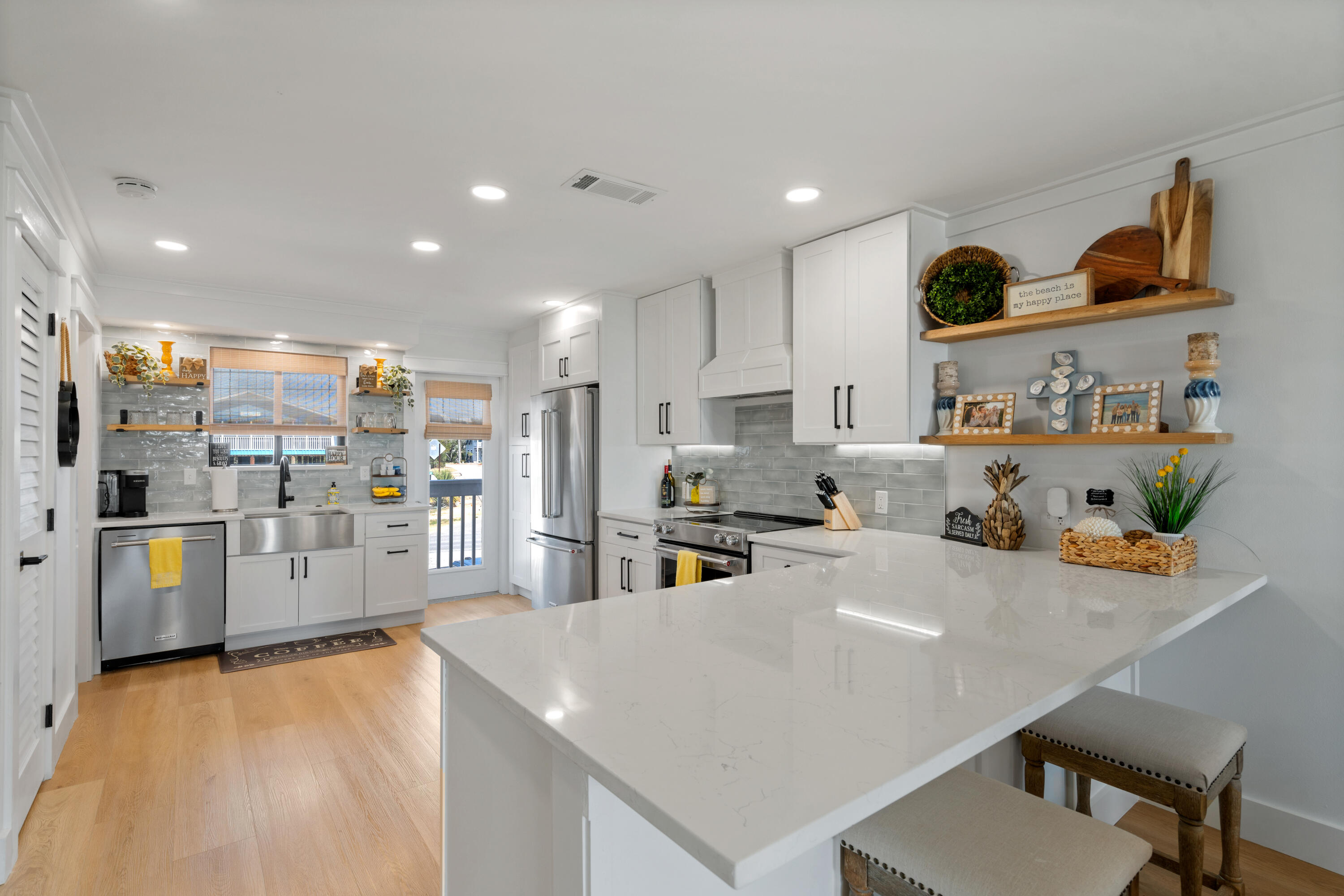 SILVER SANDS TOWNHOMES - Residential