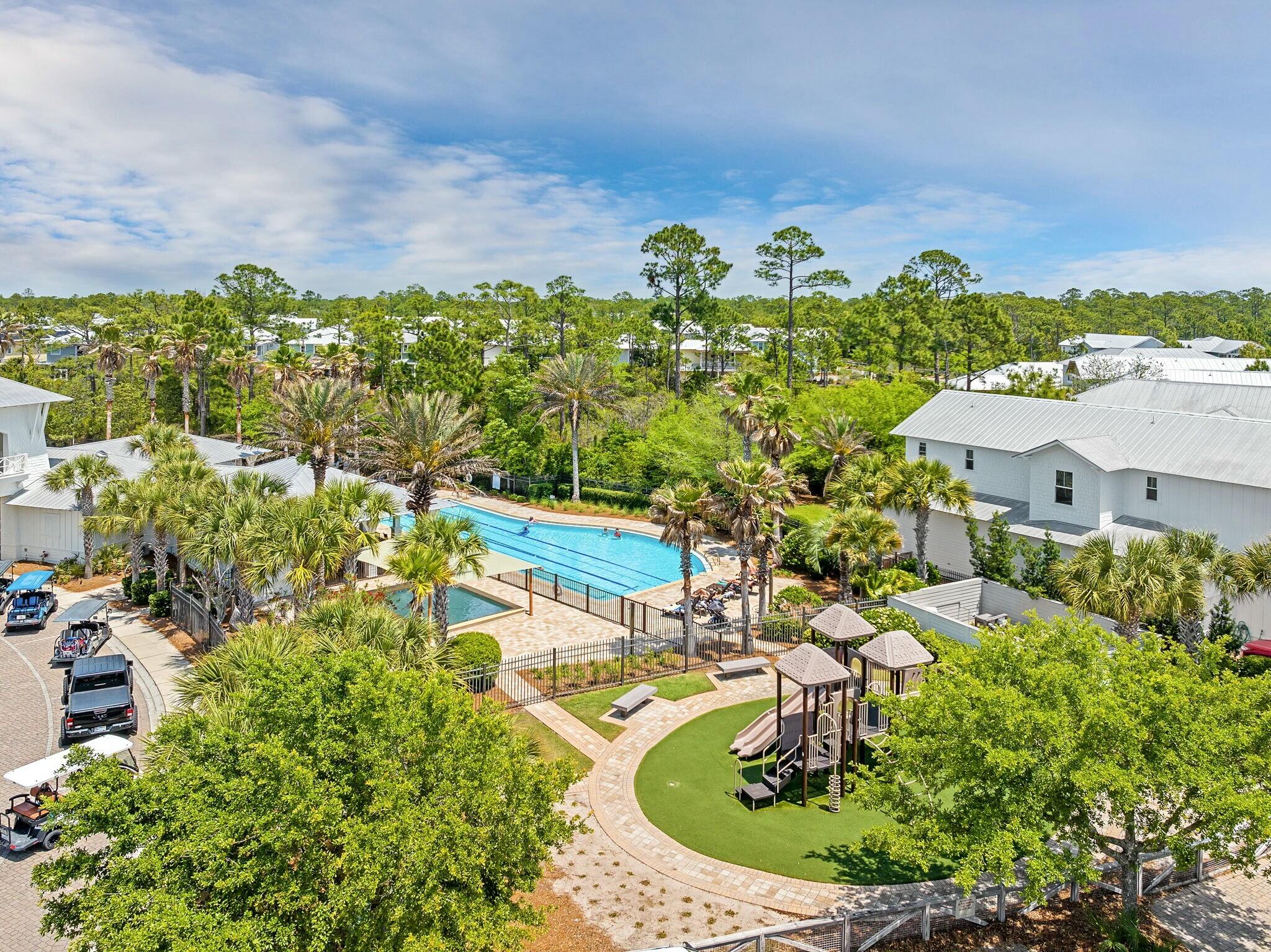 Naturewalk at Seagrove - Residential