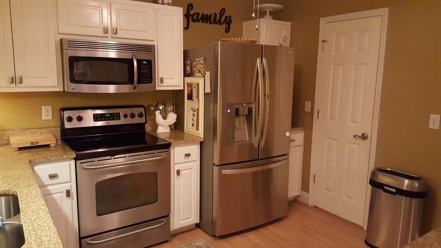 Incredible corner lot home located in The Marsh Harbor Sound Front Community. Front yard views of the sound and preservation area make this home a great find. Built in 2003 this home is nicely designed with the Master on the main and the remaining rooms upstairs. The upstairs bedrooms have an oversized bathroom to enjoy. The home has a patio and deck on the back for grilling and entertainment. The neighborhood has a dock and beach that will allow you to paddle board, kayak or just sit and watch the dolphins play and view the picturesque sunsets.