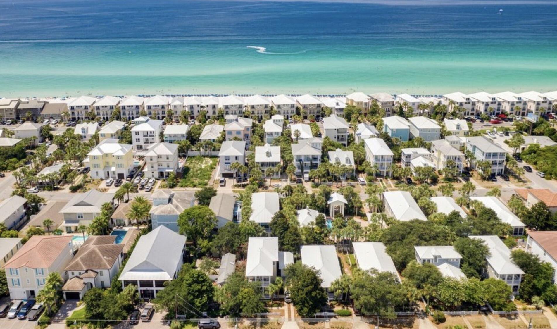 FRANGISTA BEACH 1ST ADDN - Residential