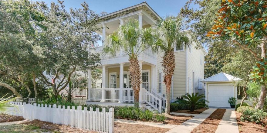 67 Sarasota Street - Frangista Beach Luxury Retreat

Nestled in the highly desirable Frangista Beach neighborhood of Miramar Beach, this stunning coastal retreat combines timeless elegance, smart design, and a true Emerald Coast lifestyle. With two private deeded beach entrances just a short two-minute stroll away, you'll enjoy effortless access to the sugar-white sands and emerald waters that make this area world-famous.

At 2,045 square feet, the home is designed for comfort, privacy, and versatility. With three nearly equal master suites, each featuring a private en suite bath, the floor plan is ideal for large families, vacation guests, or even full-time living. The property accommodates up to 13 guests, making it both a high-potential rental investment and a perfect family retreat.

The first floor greets you with an inviting open-concept design that blends style and function. A gourmet kitchen with stainless steel appliances and granite counters makes cooking a pleasure, while the generous dining space allows everyone to gather together. A full hall bath and laundry room add everyday convenience. A spacious master suite with private en suite bathroom anchors this level, providing easy access and a relaxing retreat after a day at the beach.

On the second floor, you'll find two additional master bedrooms, each thoughtfully designed to maximize space, privacy, and comfort. Each suite features a king bed plus bunks (queen-over-queen or twin-over-twin), making them perfect for families or groups. Every suite also includes its own private en suite bathroom, ensuring that no guest ever sacrifices comfort. Access to private balconies and porches extends the living space outdoors, creating perfect spots to relax with morning coffee or evening breezes.

This home embraces indoor/outdoor living at every turn. Multiple porches and patios surround the house, inviting you to unwind, entertain, and enjoy the coastal atmosphere. A detached garage has been transformed into a playroom/game space, offering extra fun for guests, though it can easily be converted back for storage of beach gear, golf carts, or bicycles. A long driveway ensures ample parking for multiple vehicles, a feature much appreciated in this busy beachside community.

Step into your own backyard oasis, where you'll find a grill station, picnic table, and fire pitperfect for barbecues, marshmallow roasts, and evenings under the stars. Just steps away, a neighborhood pathway leads to the community pool, offering yet another place to cool off and enjoy the Florida sunshine.

Beyond your doorstep, Miramar Beach and nearby Destin offer an endless array of dining, shopping, and entertainment. From boutiques and outlet malls to championship golf courses and charter fishing excursions, there's something for everyone. A short drive east takes you to the 30A communities, where each beach town has its own unique charm, from the iconic architecture of Seaside to the upscale vibe of Rosemary Beach.

Investment Potential: Frangista Beach remains one of the most in-demand vacation destinations on the Emerald Coast. Homes with private beach access, multiple master suites, and the ability to comfortably host large groups are consistently sought after by vacation renters. With sleeping space for up to 13 guests, this home checks all the boxes for both strong rental performance and personal enjoyment.

Attention to Detail: Every aspect of this property has been carefully planned, from elegant coastal furnishings to durable finishes meant to withstand the beach lifestyle. The layout balances casual luxury with everyday functionality, making it equally suited as a short-term rental, second home, or permanent residence.

Highlights include:

2,045 square feet of living space

Accommodations for up to 13 guests

Three spacious master suites, each with en suite bath

Gourmet kitchen with stainless steel appliances and granite counters

Large dining area plus open-concept living space

Full hall bath and laundry room on the first floor

Multiple porches, patios, and balconies for outdoor living

Detached garage converted to playroom/game room

Long driveway with ample parking

Backyard with grill, picnic table, and fire pit

Community pool access just steps away

TWO private deeded beach entrances within a 2-minute walk

The Emerald Coast Experience: Life at 67 Sarasota Street isn't just about the houseit's about the lifestyle. Spend mornings walking along the shoreline, afternoons shopping or paddleboarding the turquoise waters, and evenings dining on freshly caught seafood at local restaurants. This is a community where memories are made, where families gather, and where every day feels like vacation.

Summary: 67 Sarasota Street is more than a beach house. It is a thoughtfully designed property that delivers comfort, convenience, and the relaxed sophistication of Miramar Beach. With prime location, luxury amenities, and unmatched access to the Gulf, it is equally appealing as a high-yield rental property, a family vacation home, or a full-time residence. Don't miss this opportunity to own a true slice of paradise in one of the Emerald Coast's most beloved neighborhoods.