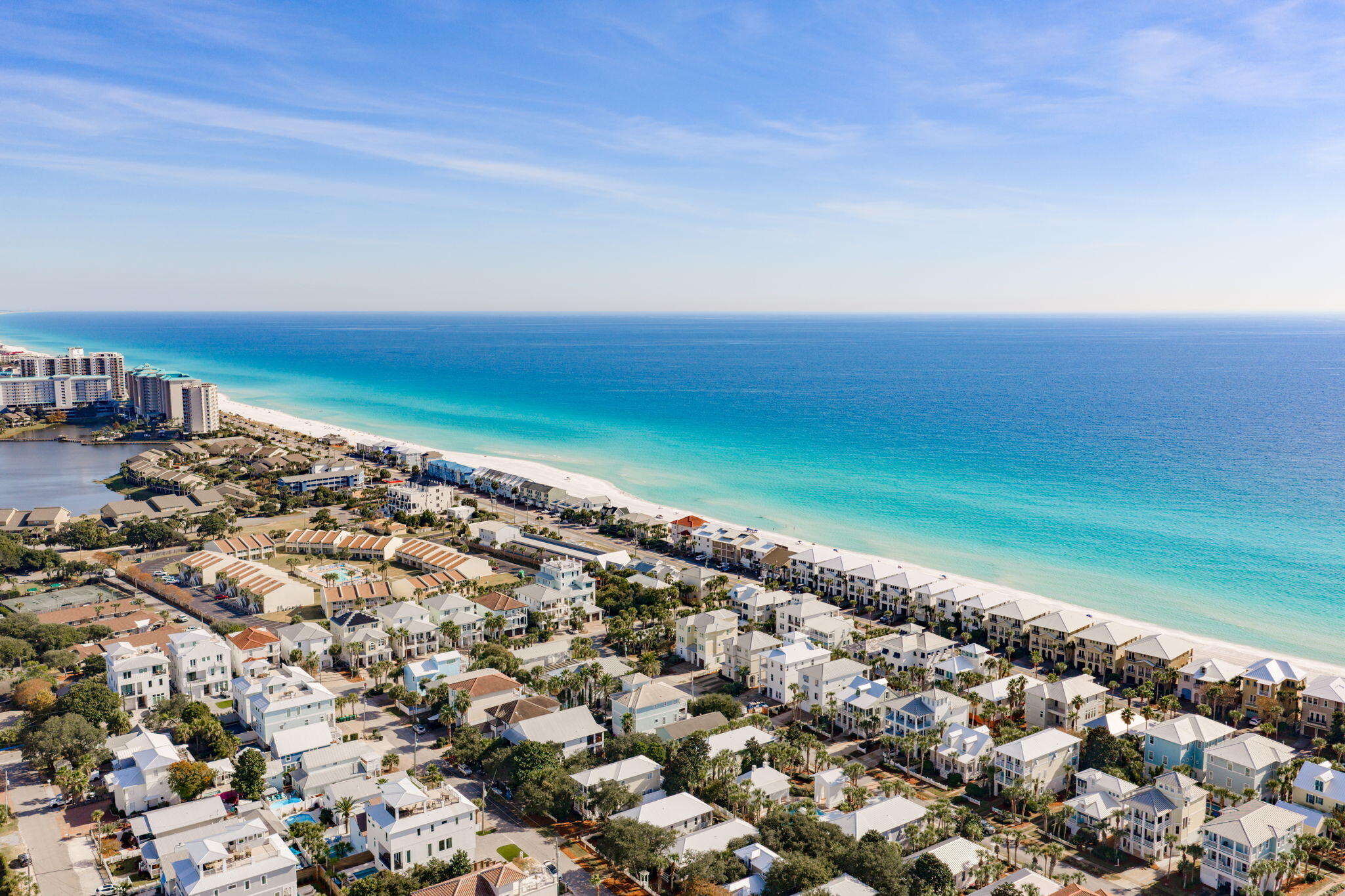 FRANGISTA BEACH 1ST ADDN - Residential