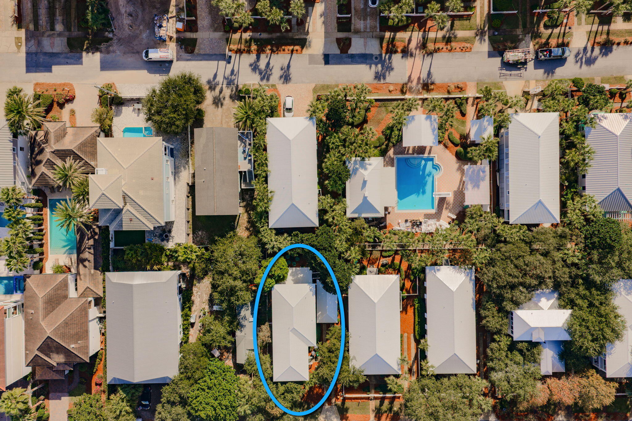 FRANGISTA BEACH 1ST ADDN - Residential