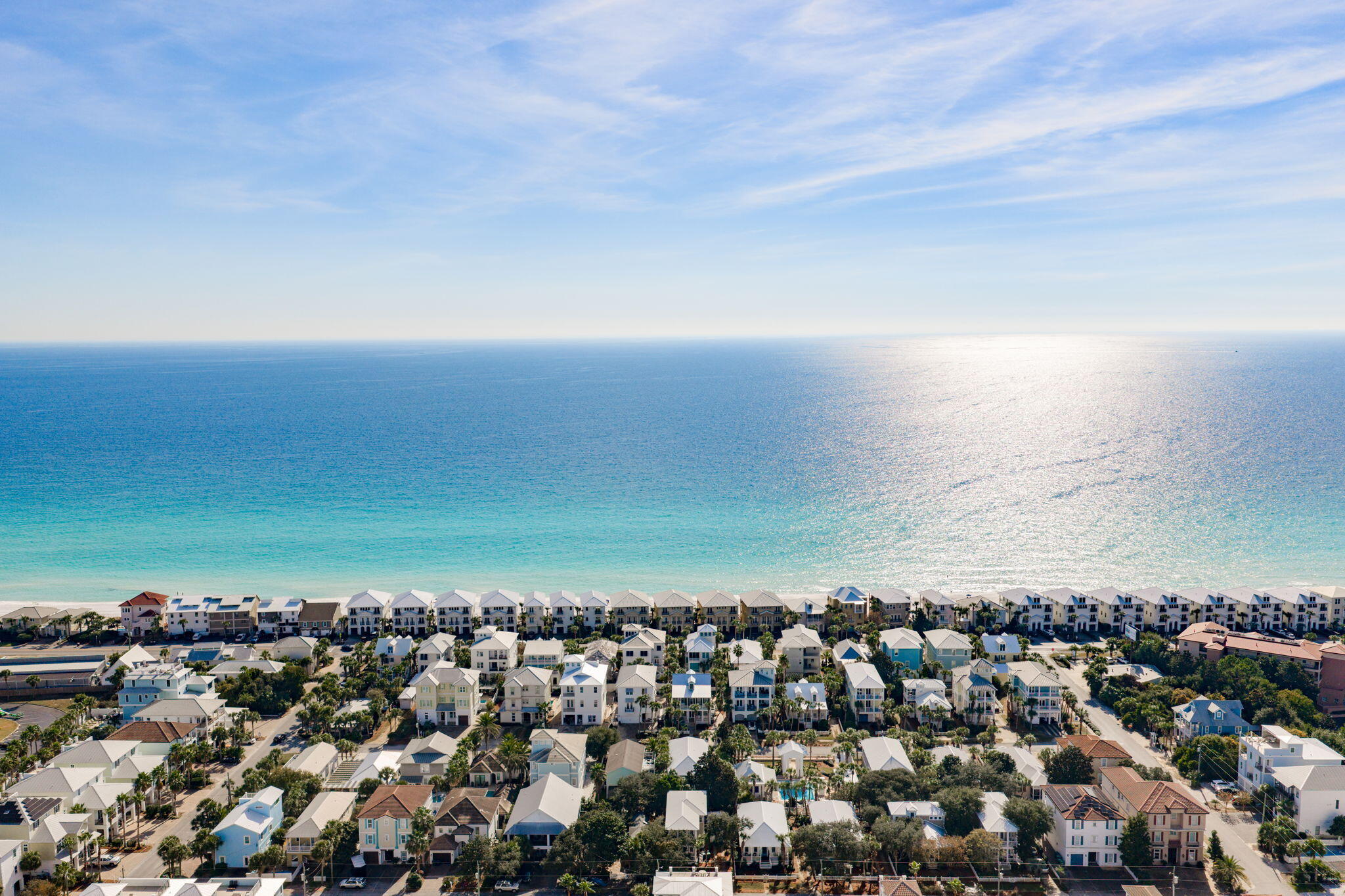 FRANGISTA BEACH 1ST ADDN - Residential