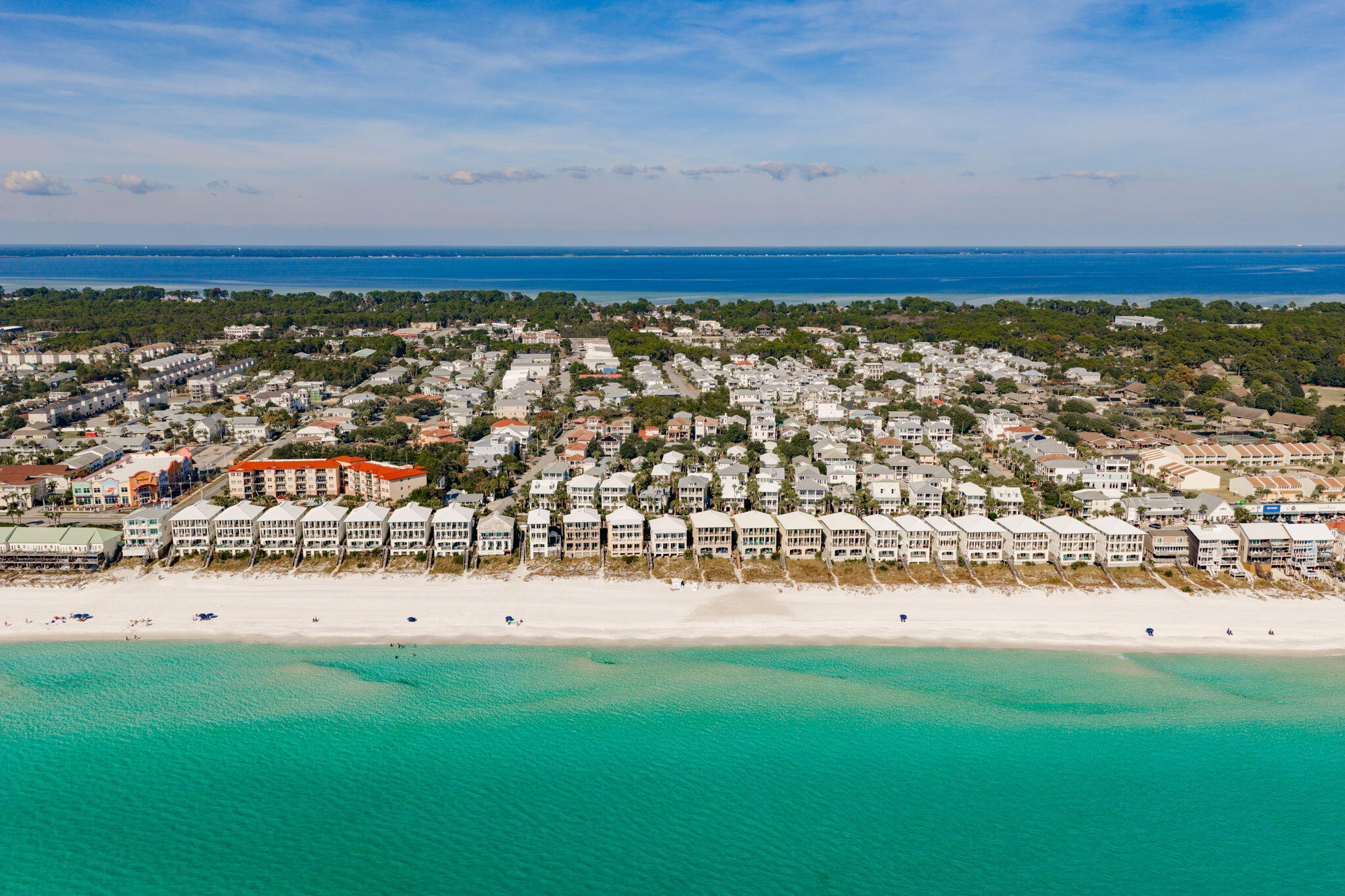 FRANGISTA BEACH 1ST ADDN - Residential