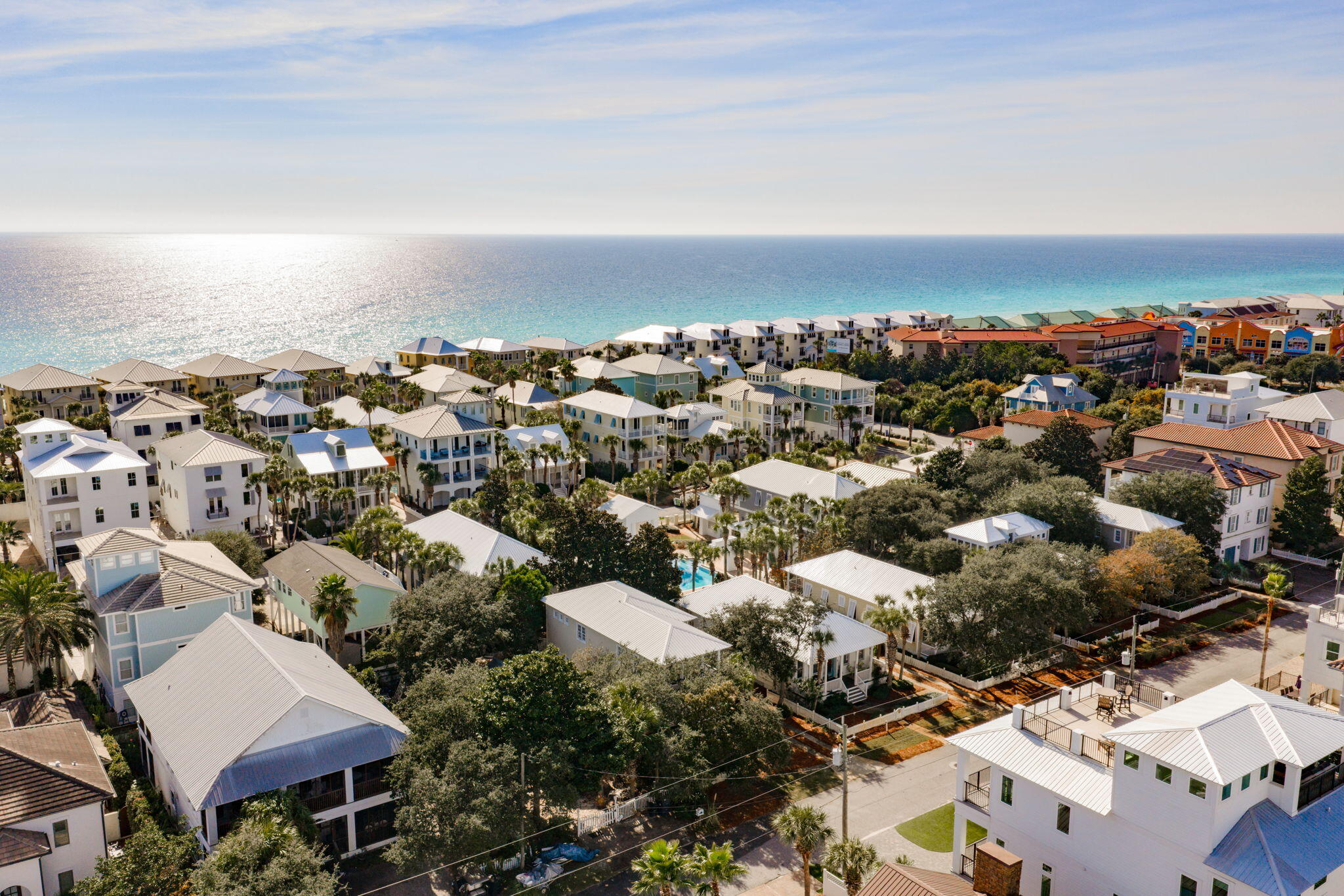 FRANGISTA BEACH 1ST ADDN - Residential