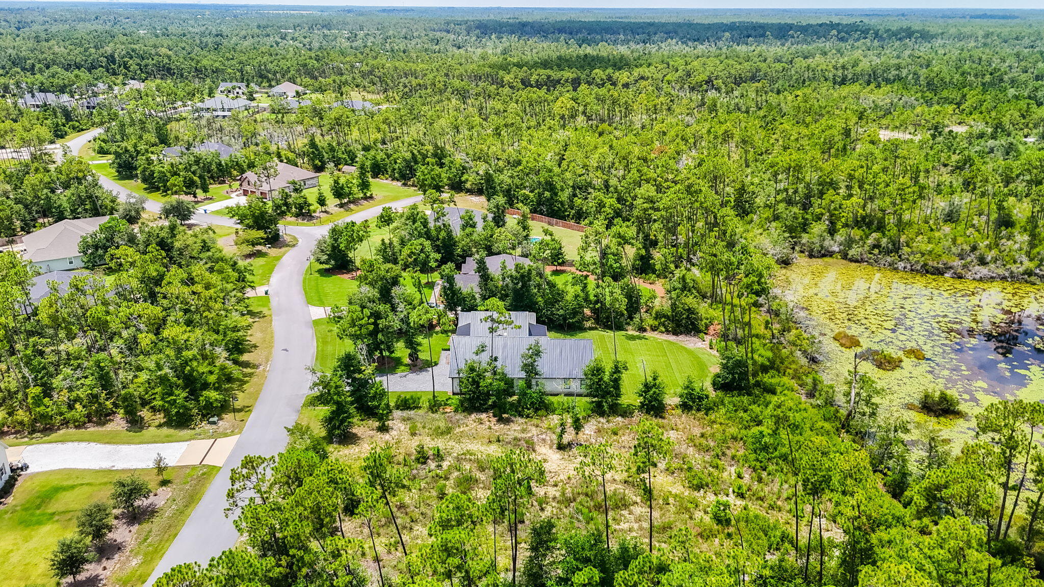 Cedar Creek Chase Phase I - Land