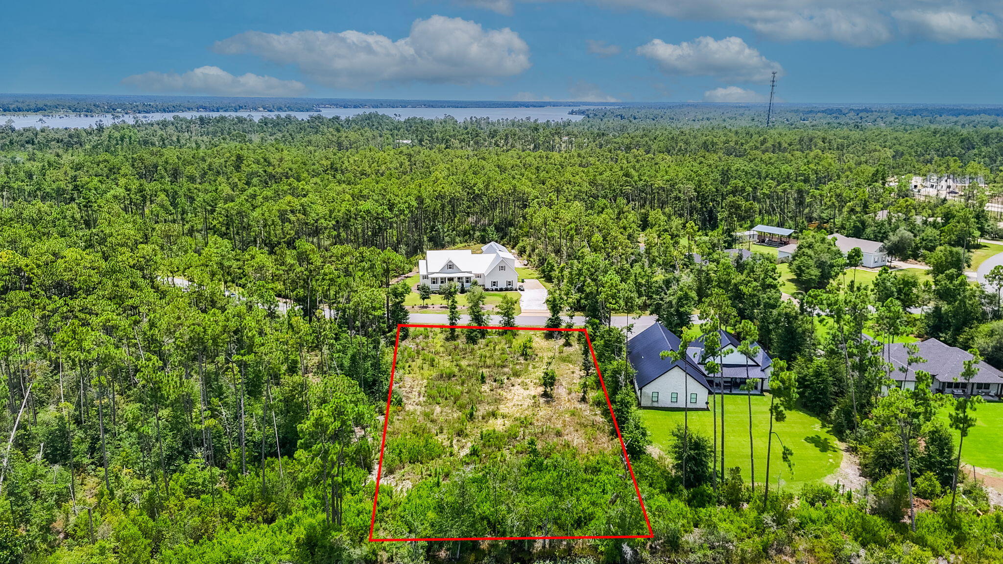 Cedar Creek Chase Phase I - Land