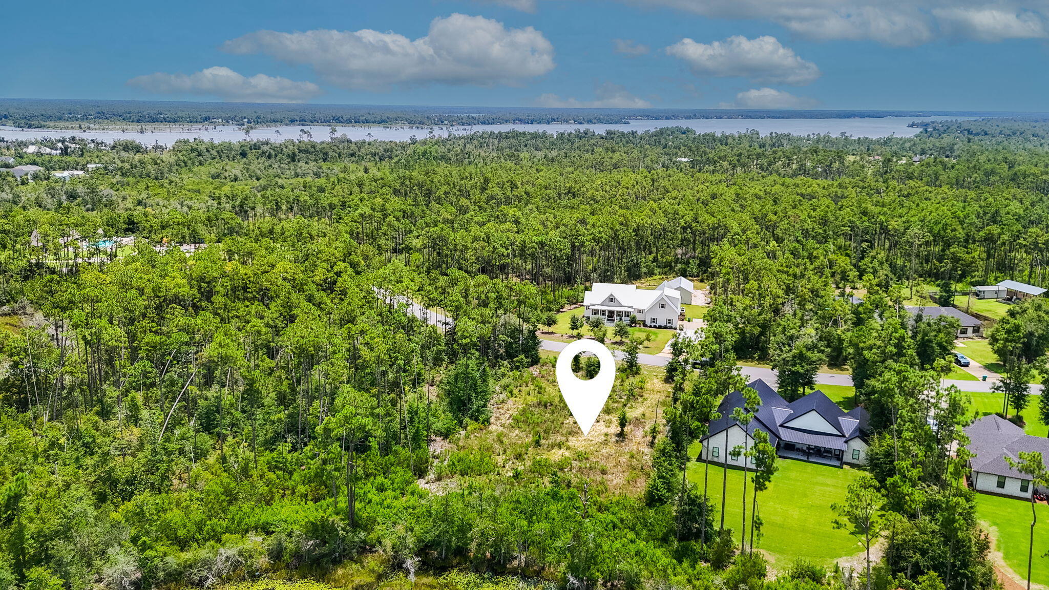 Cedar Creek Chase Phase I - Land